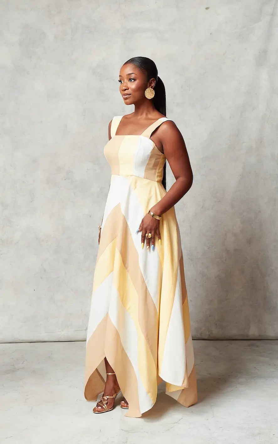 AMAKA DRESS