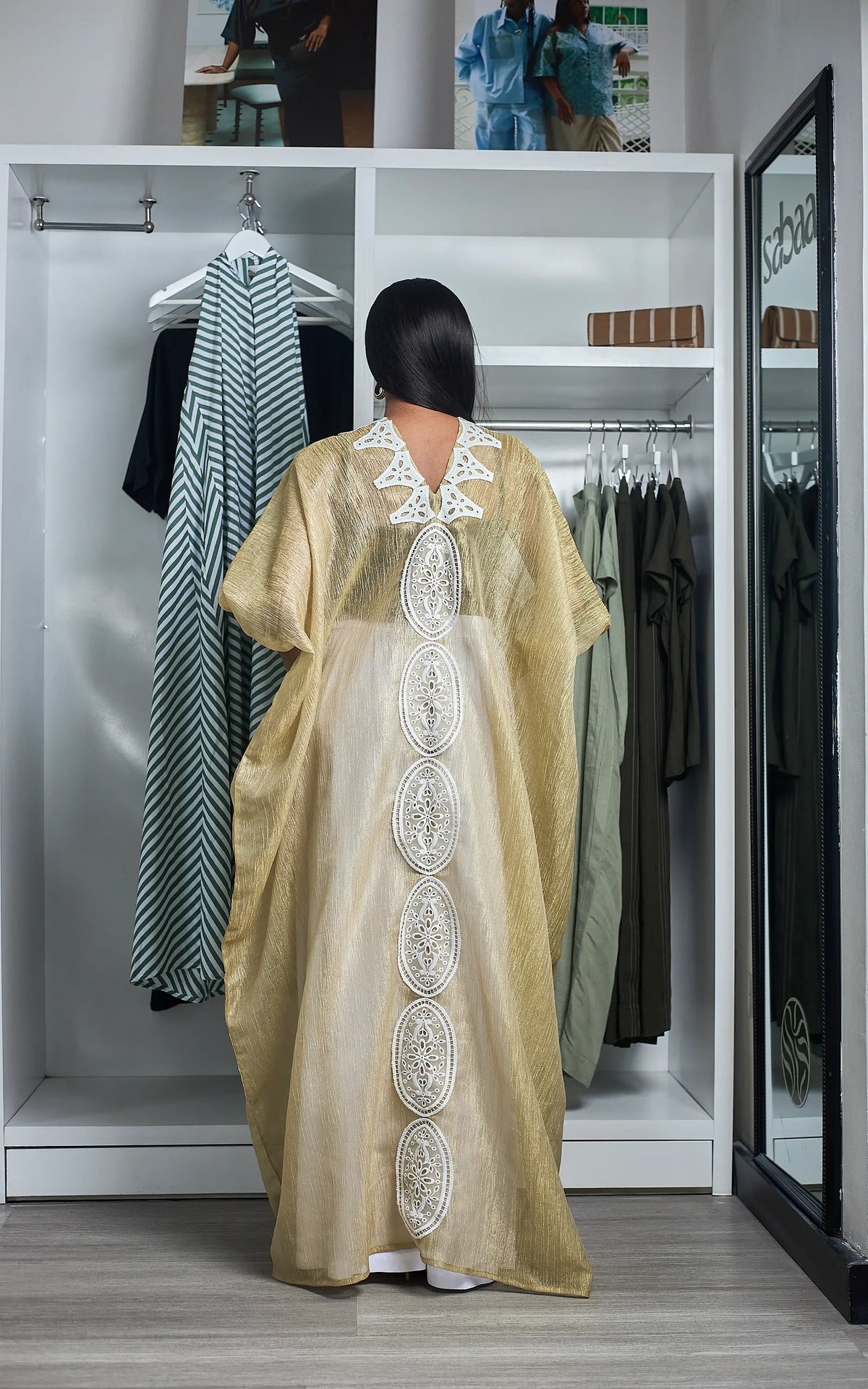 AMINA KAFTAN