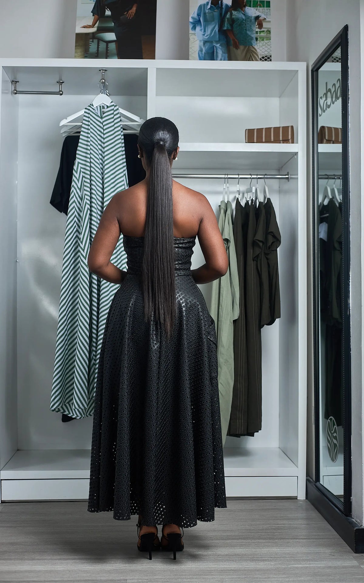 ATHENA DRESS