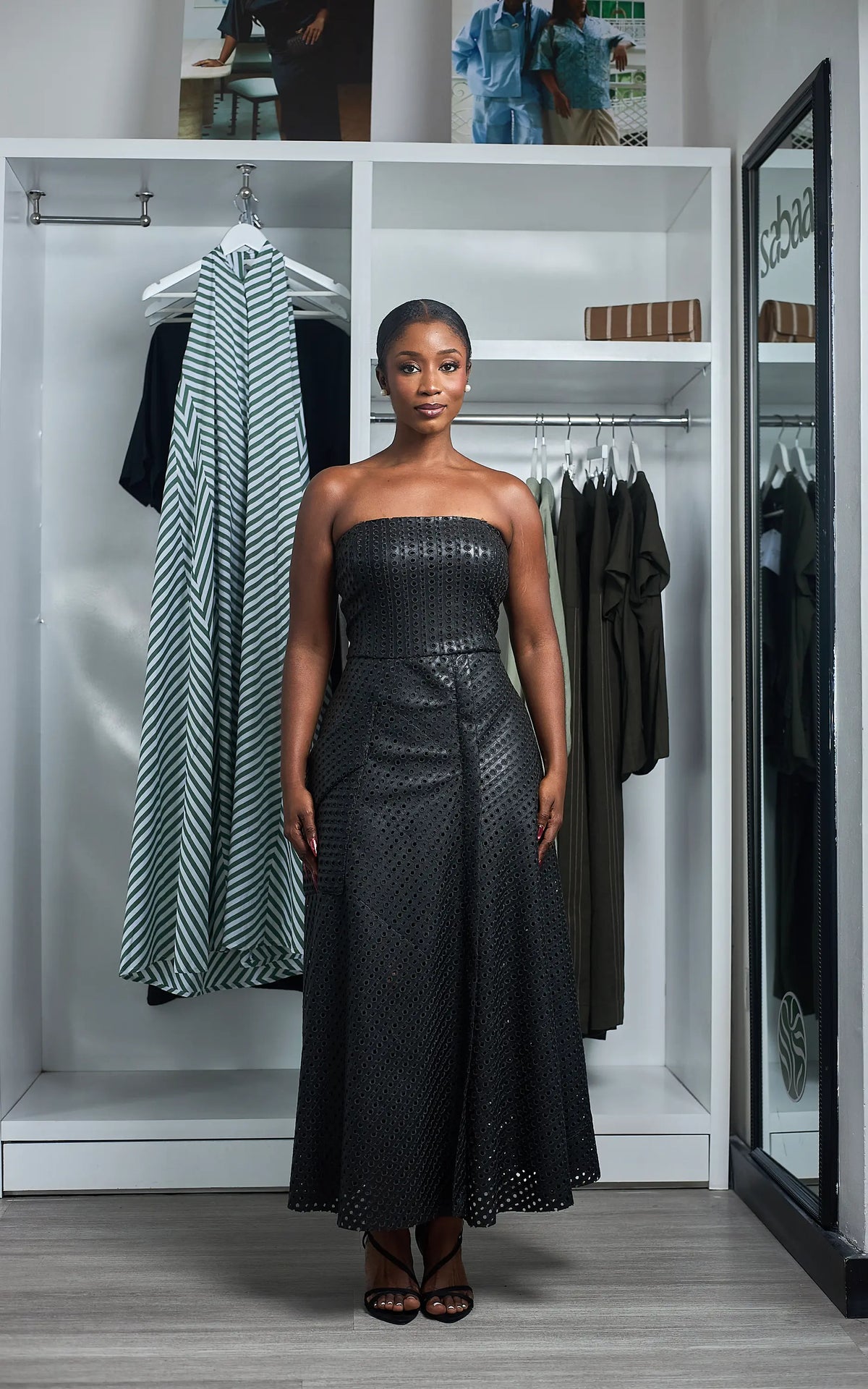 ATHENA DRESS