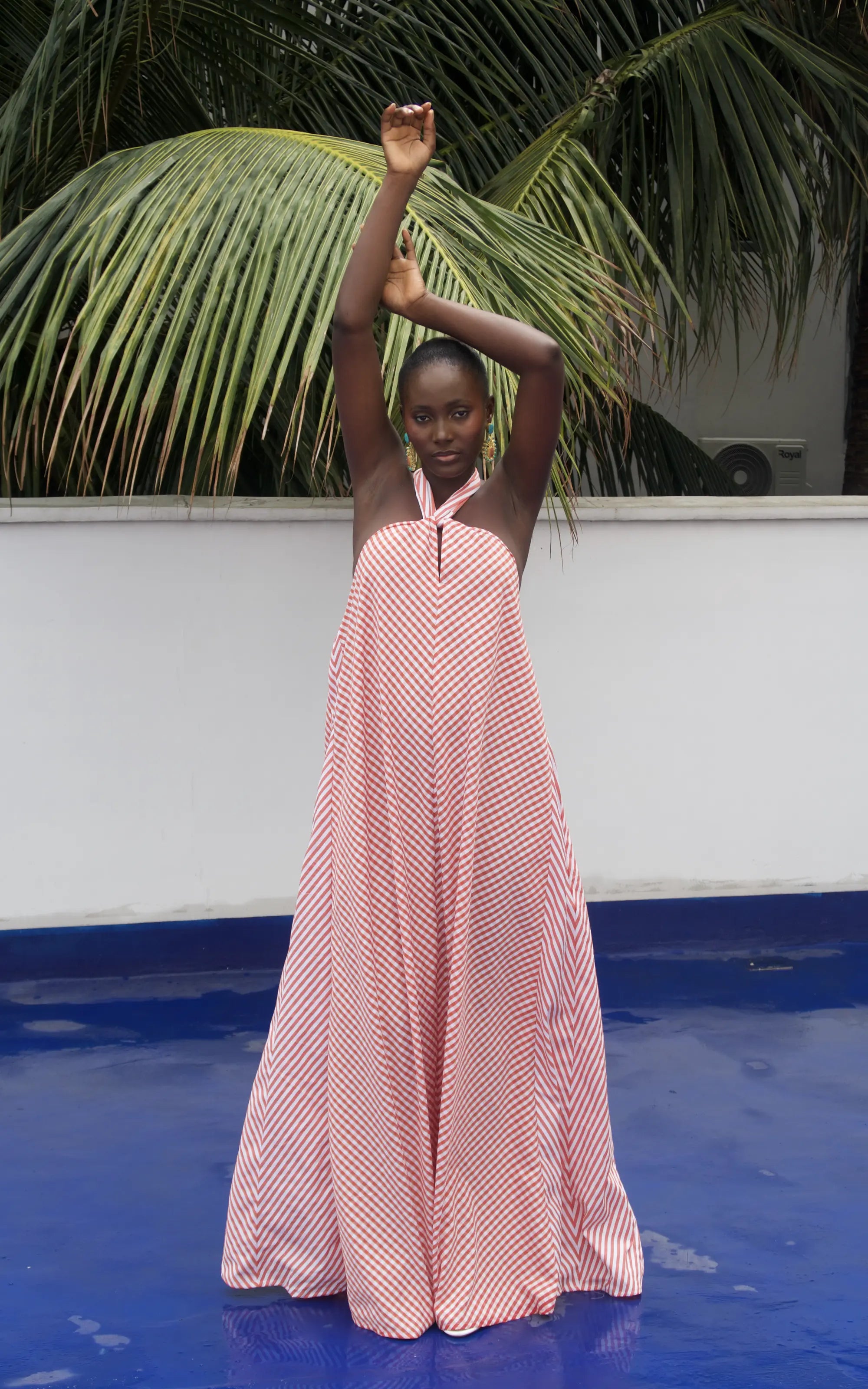AYO MAXI DRESS