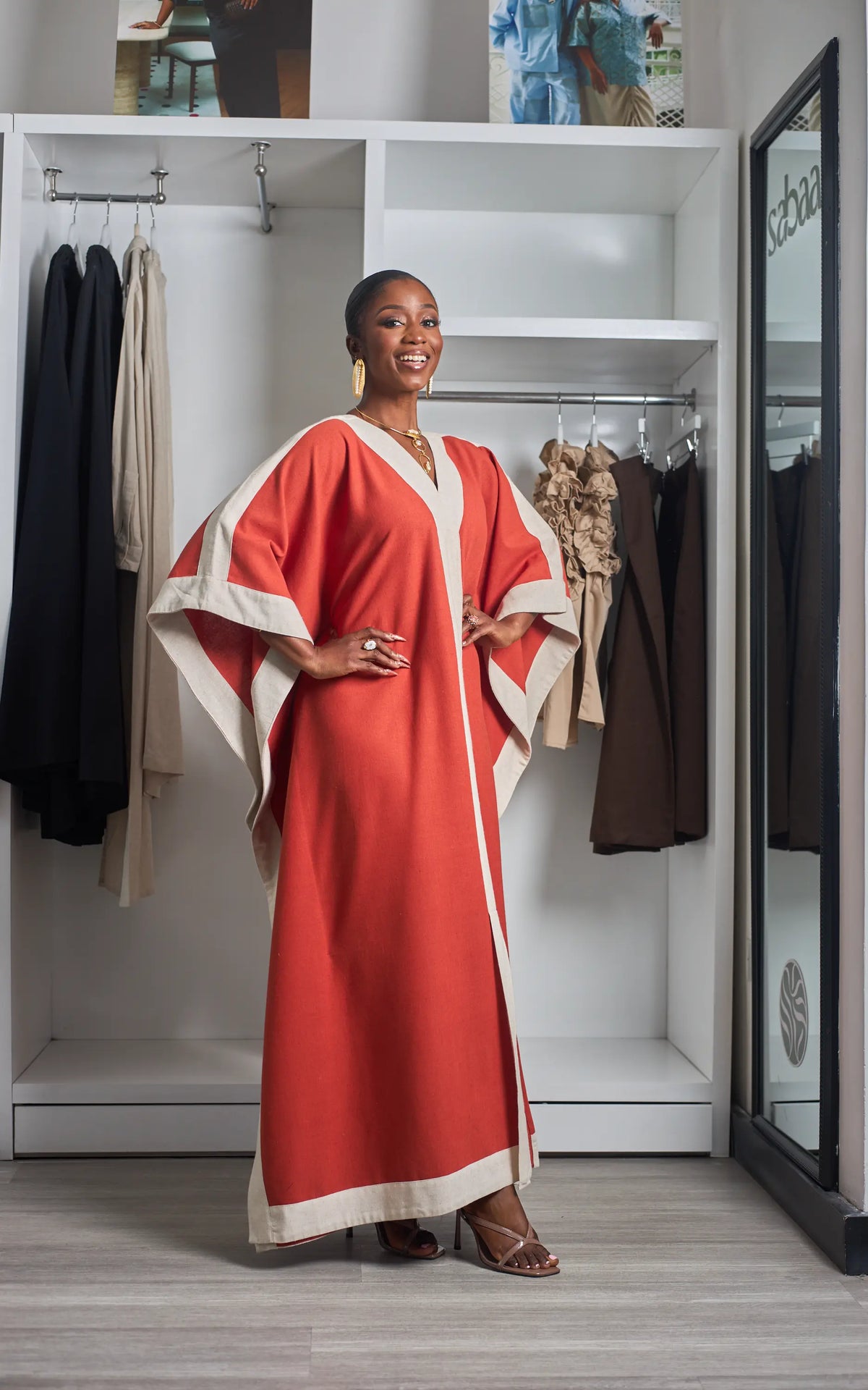 BANKE KAFTAN