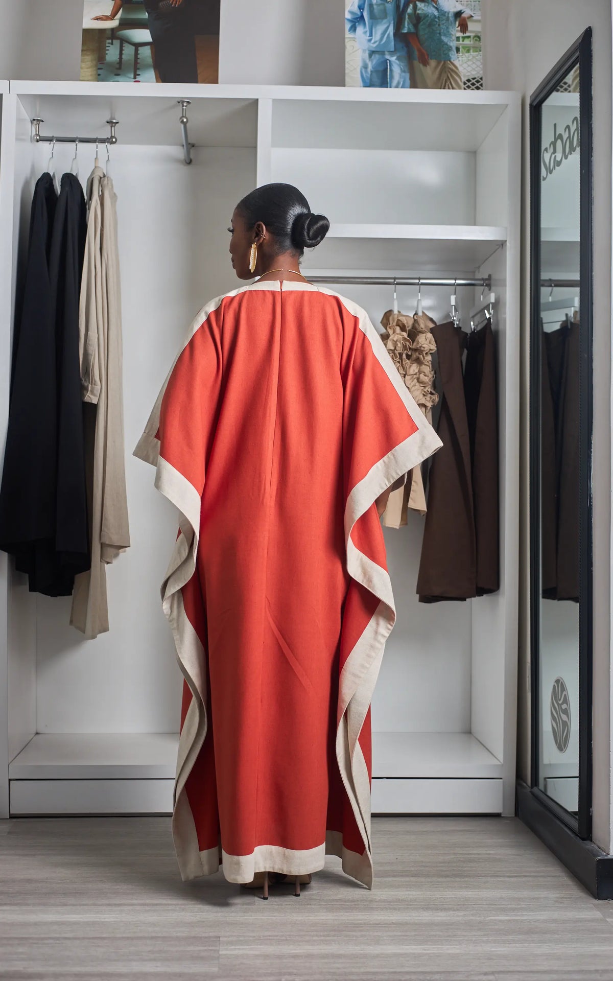 BANKE KAFTAN