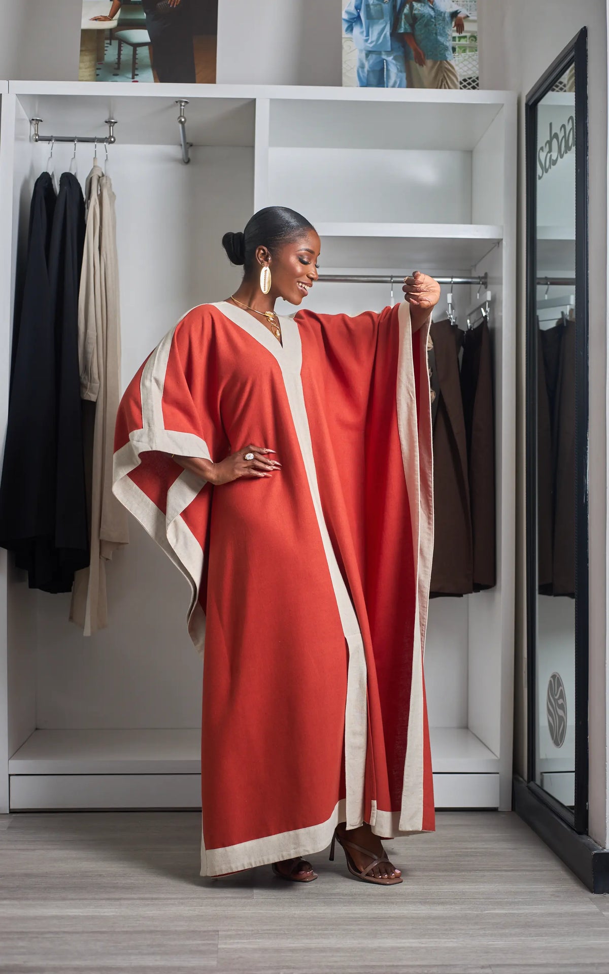 BANKE KAFTAN