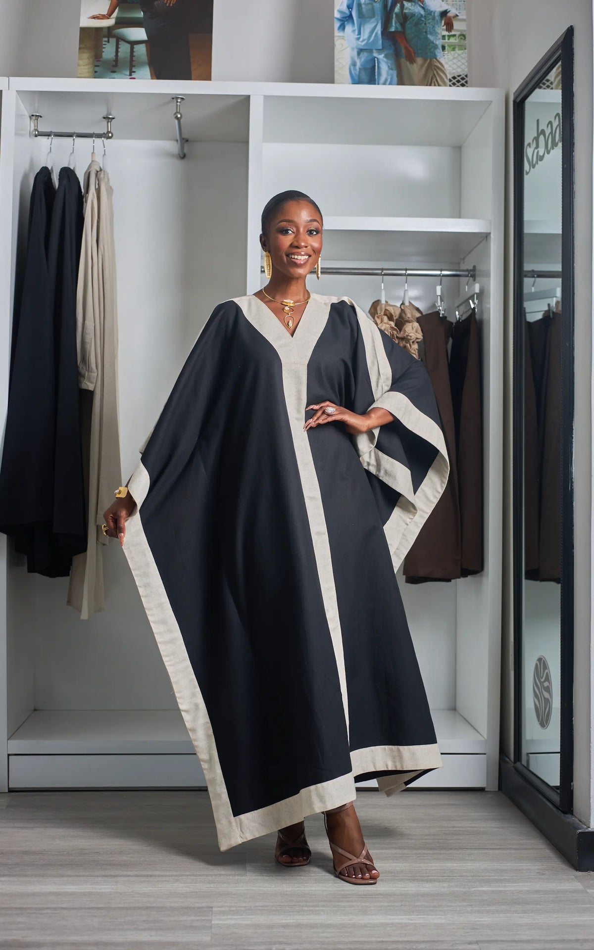 BANKE KAFTAN