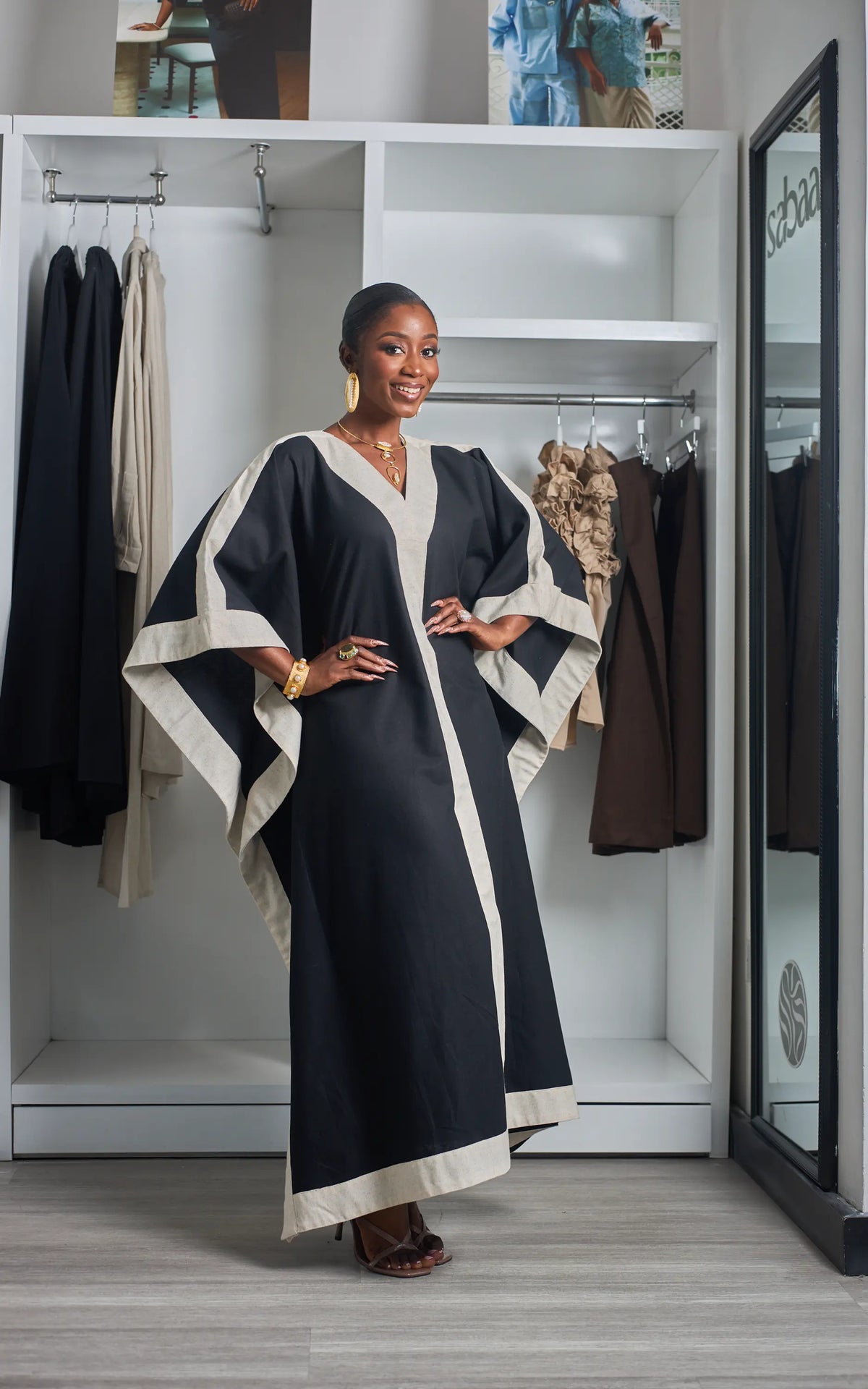 BANKE KAFTAN