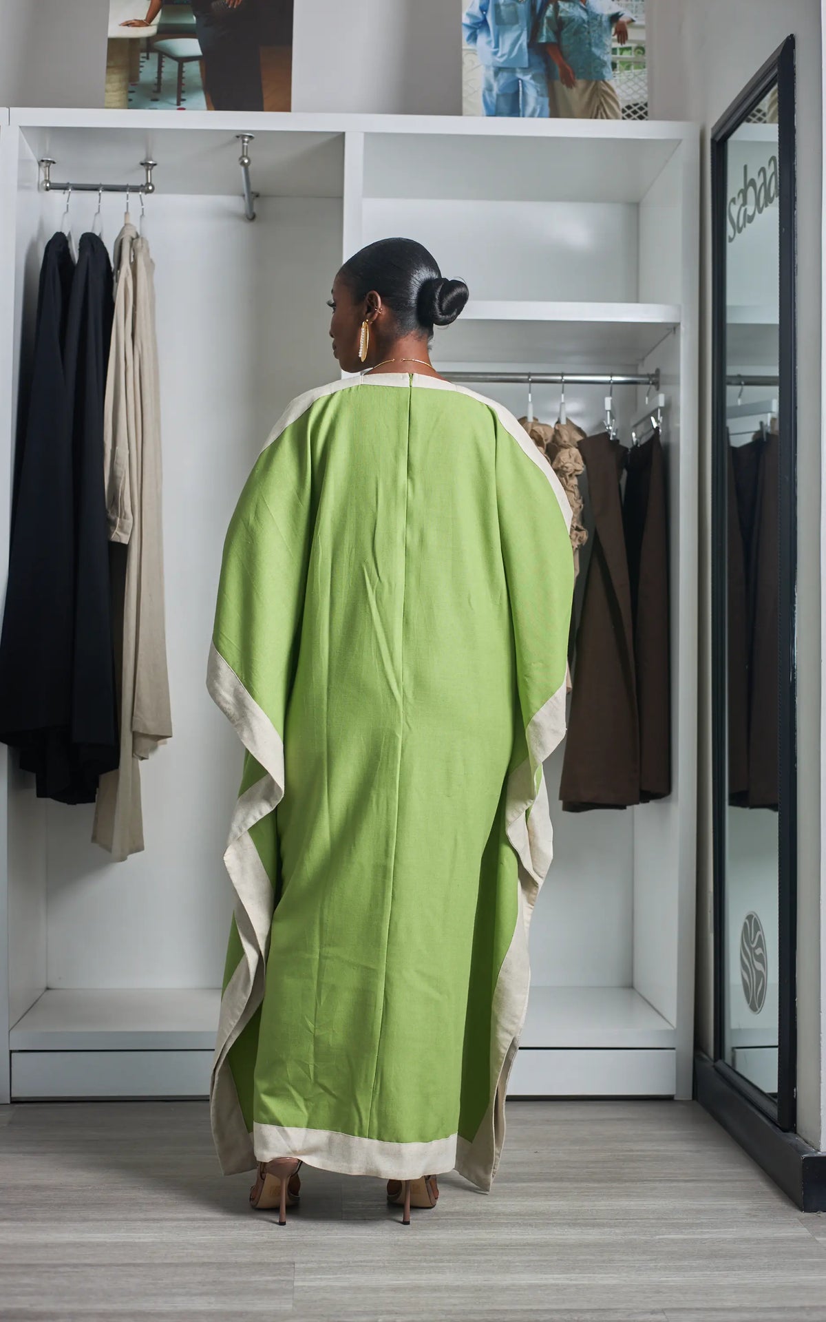 BANKE KAFTAN