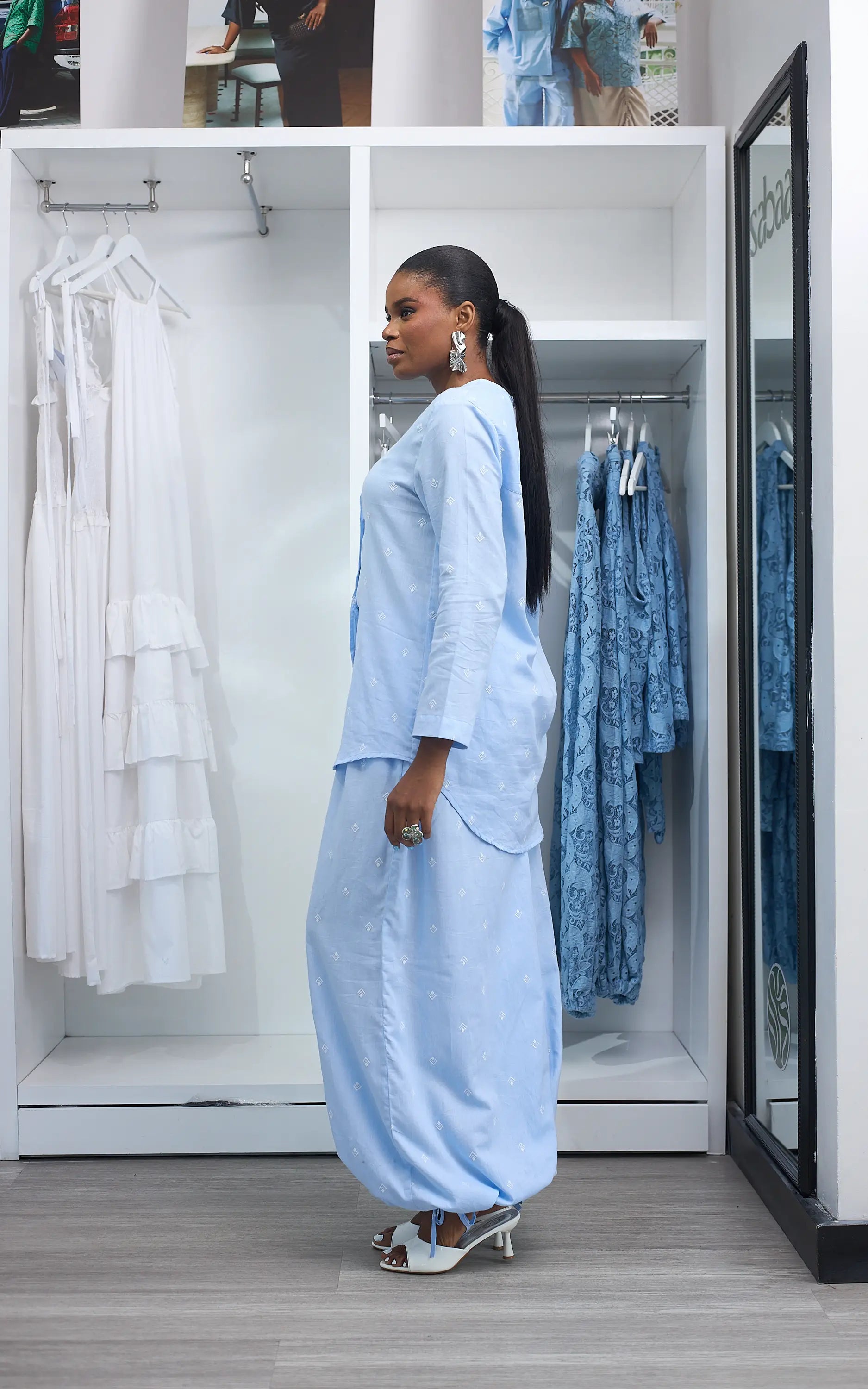 BEBE TROUSERS