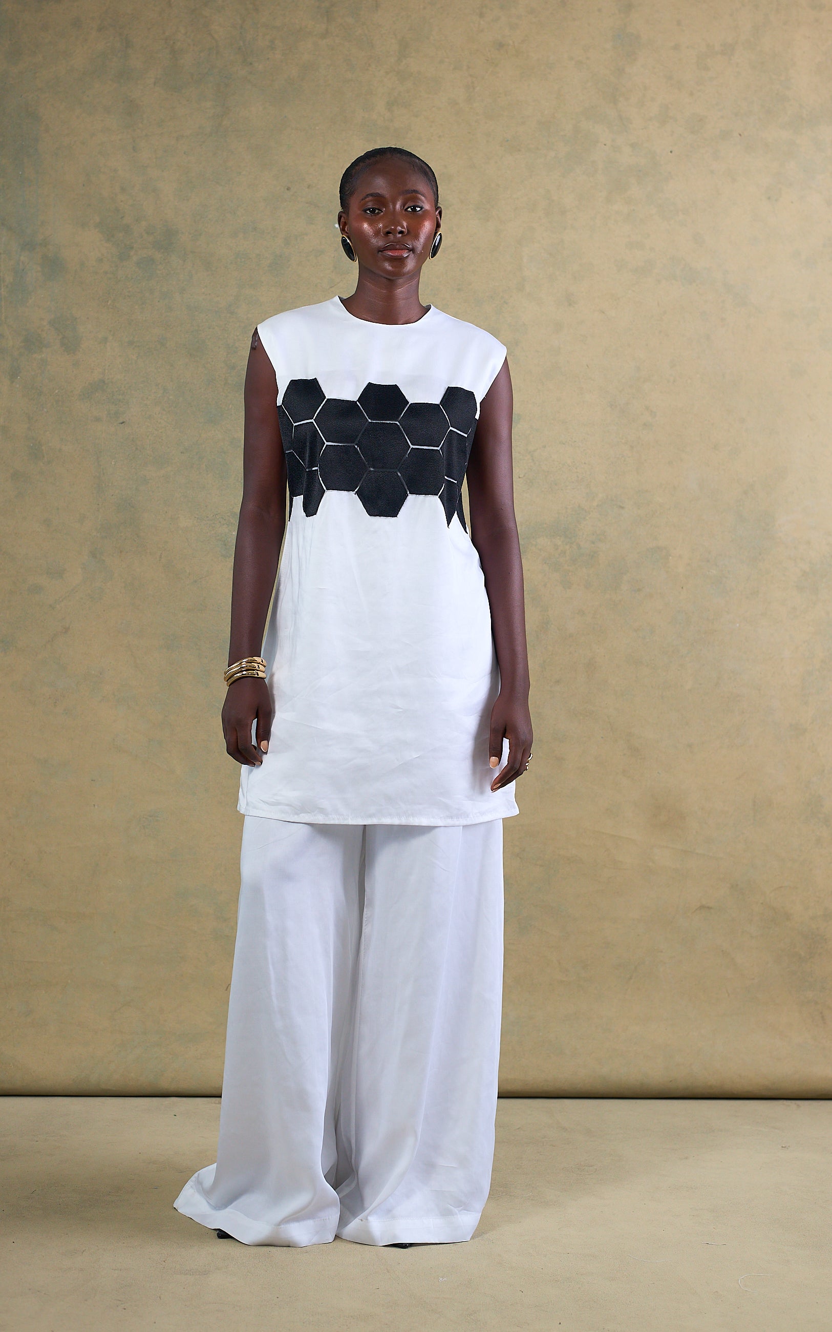 BIANCA TROUSER SET