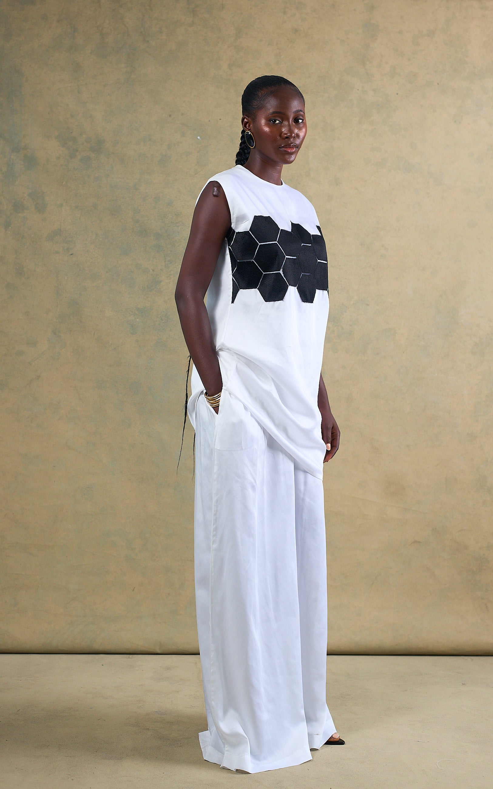 BIANCA TROUSER SET