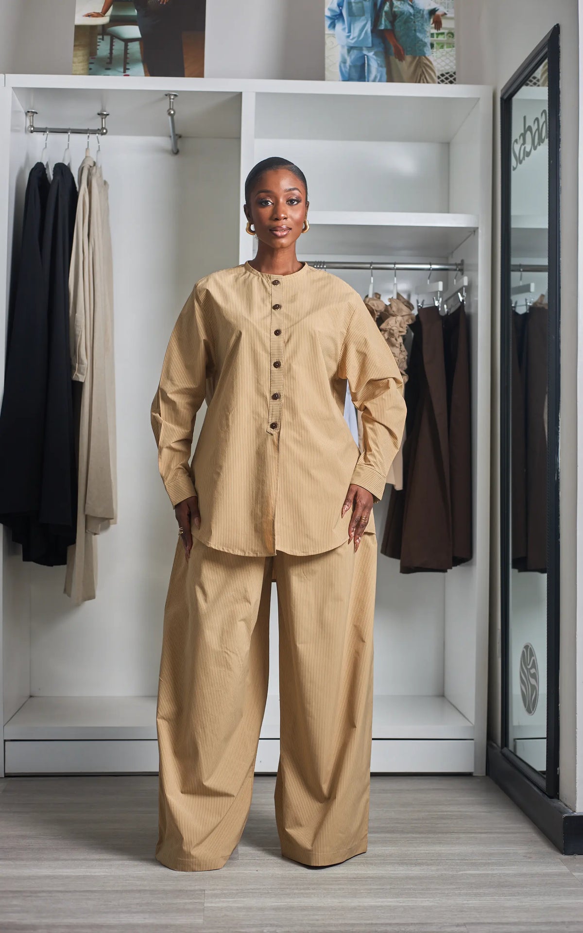 BO TROUSER SET
