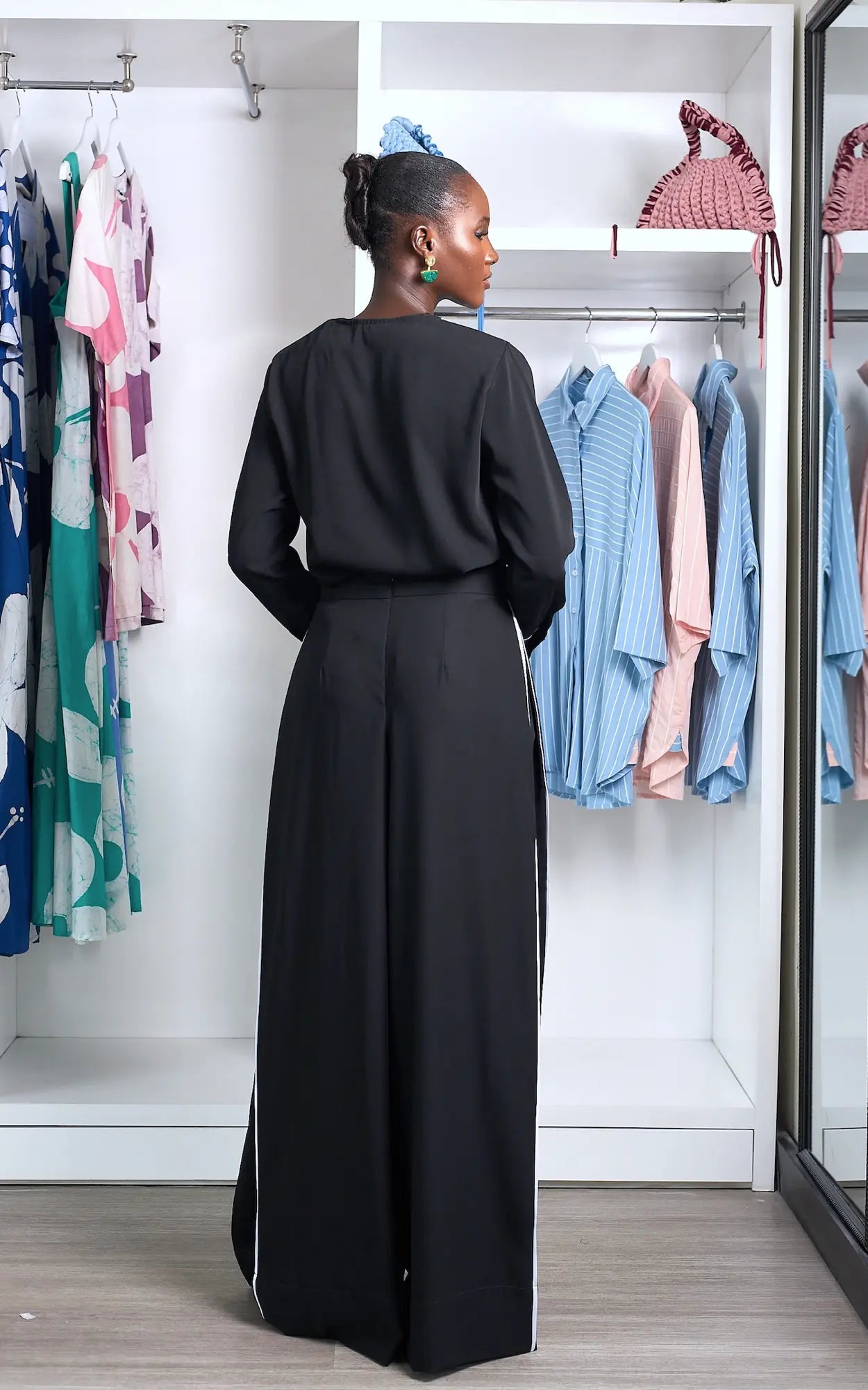 BOSSY II TROUSER SET