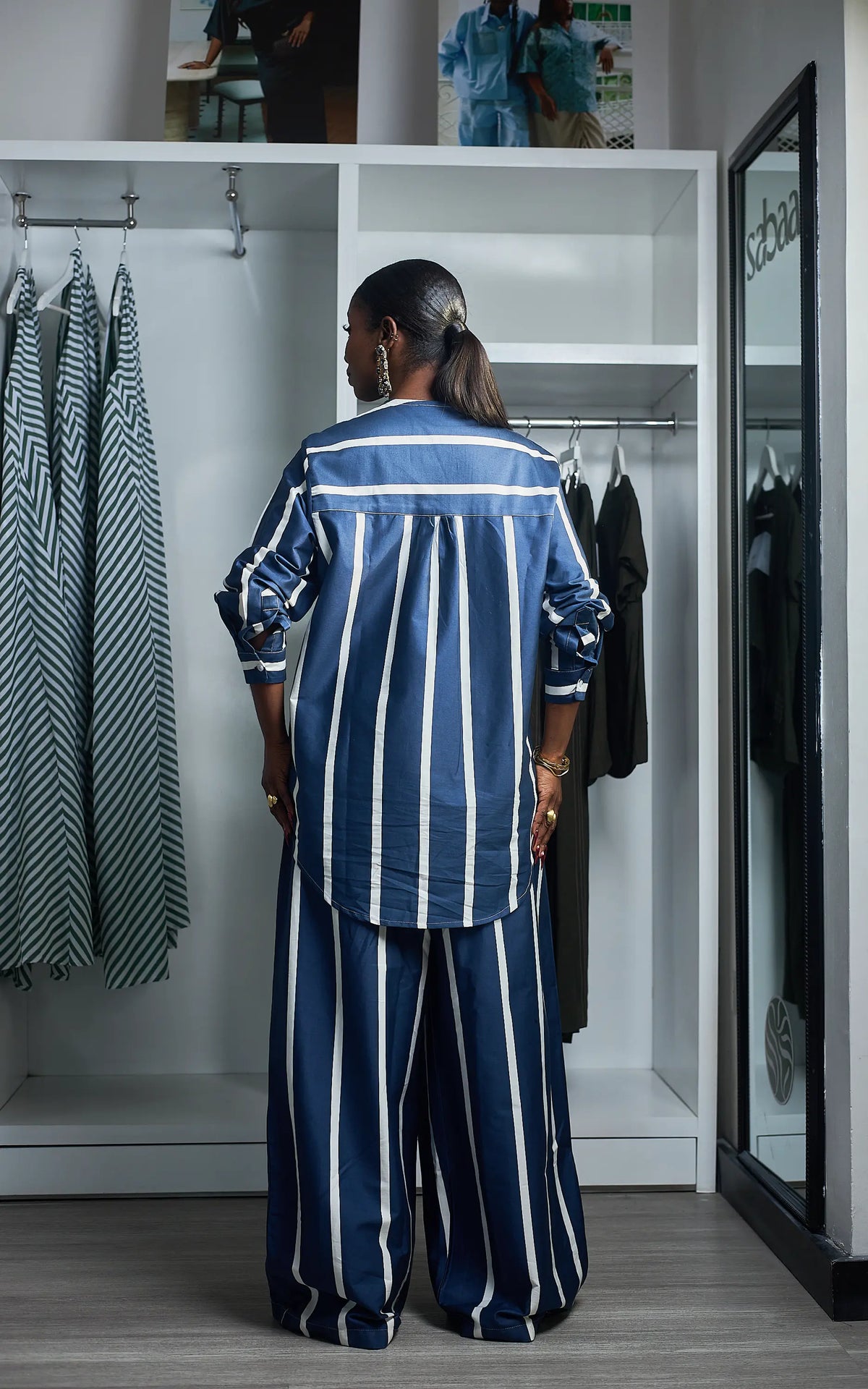 BO TROUSER SET