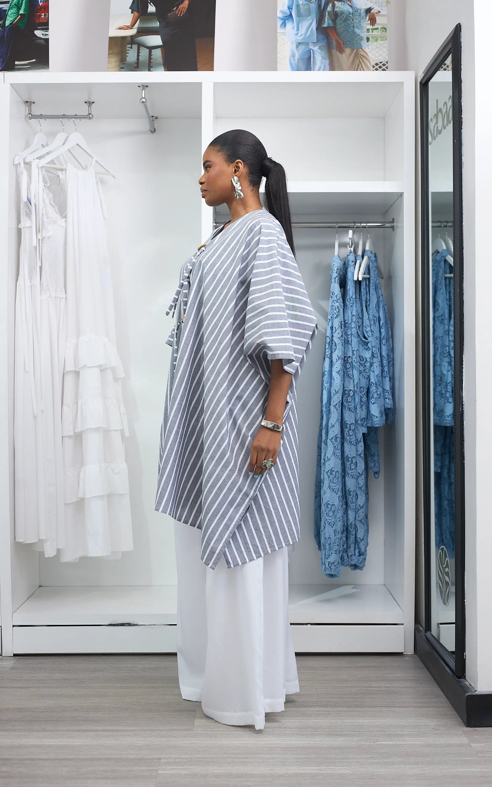 DUSTER KIMONO