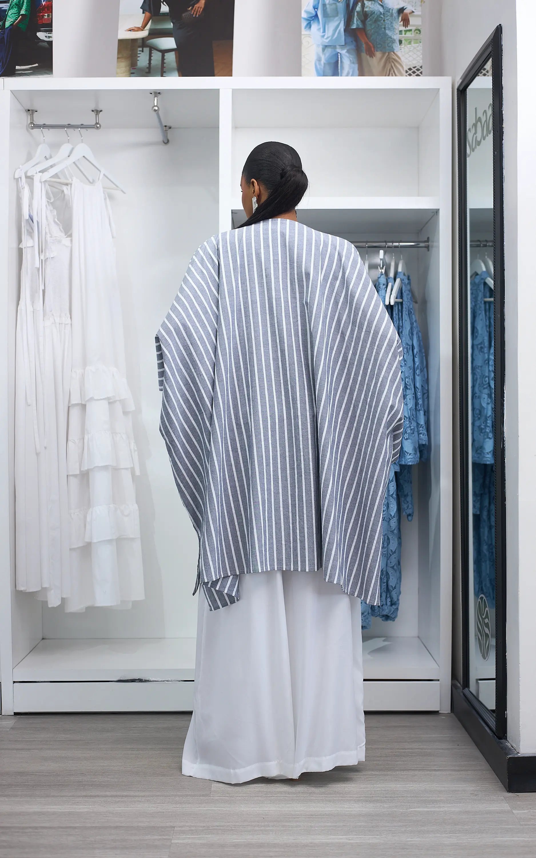 DUSTER KIMONO