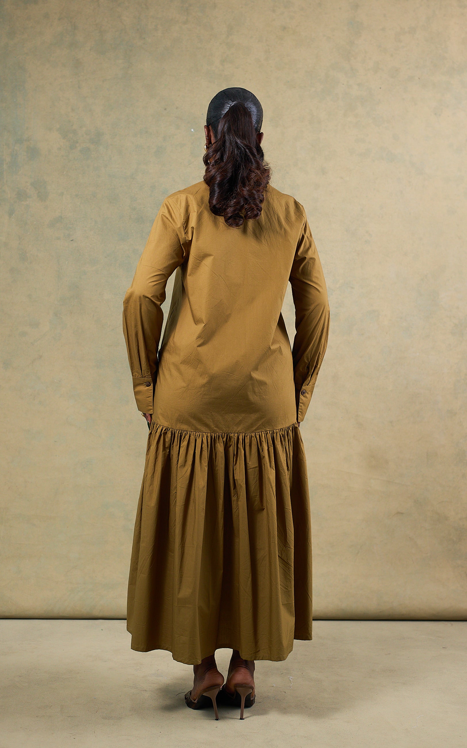 HARPER SHIRT DRESS