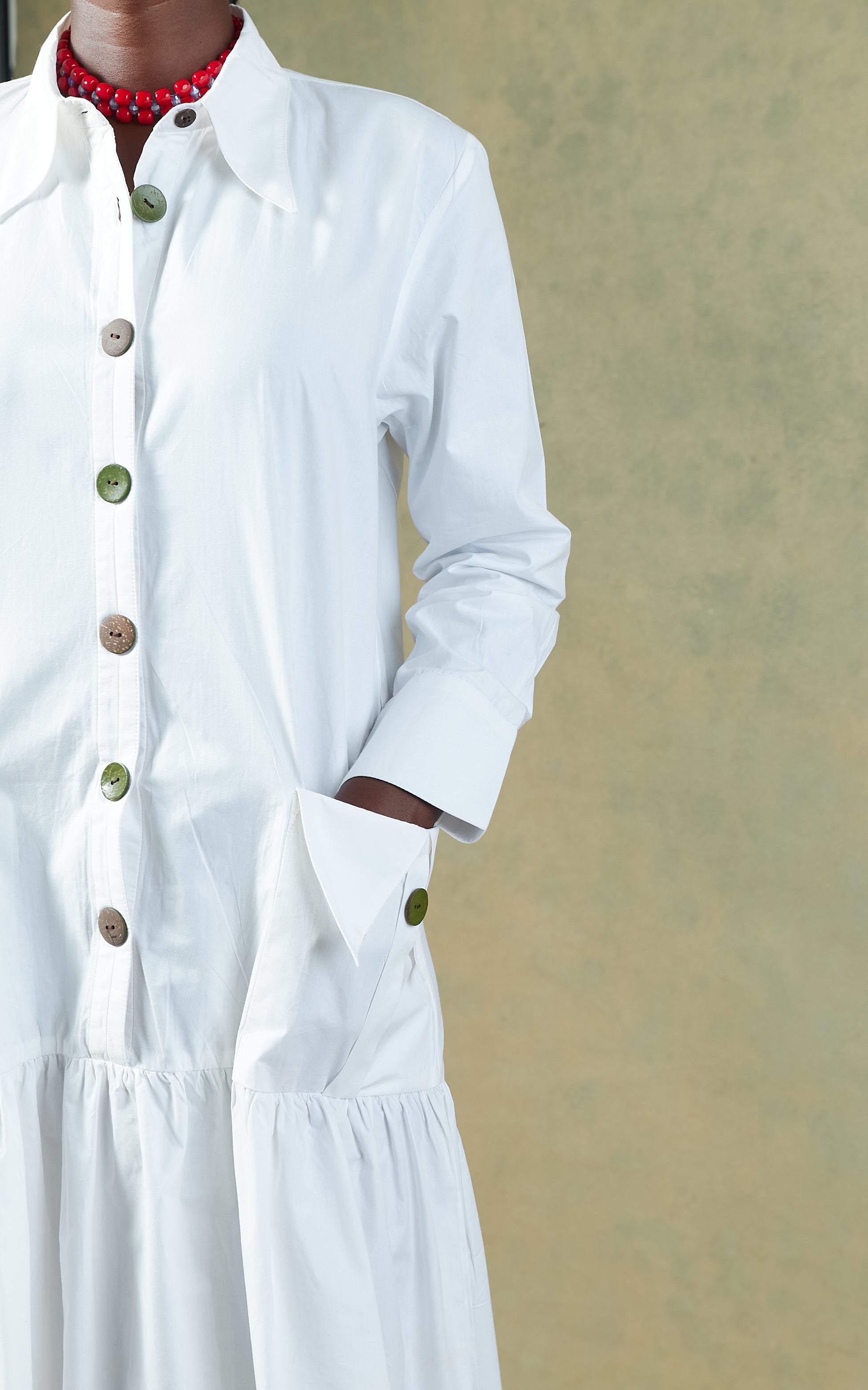 HARPER SHIRT DRESS