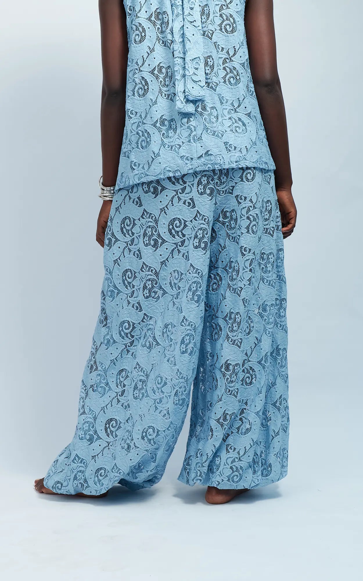 IRE BUBBLE TROUSER SET