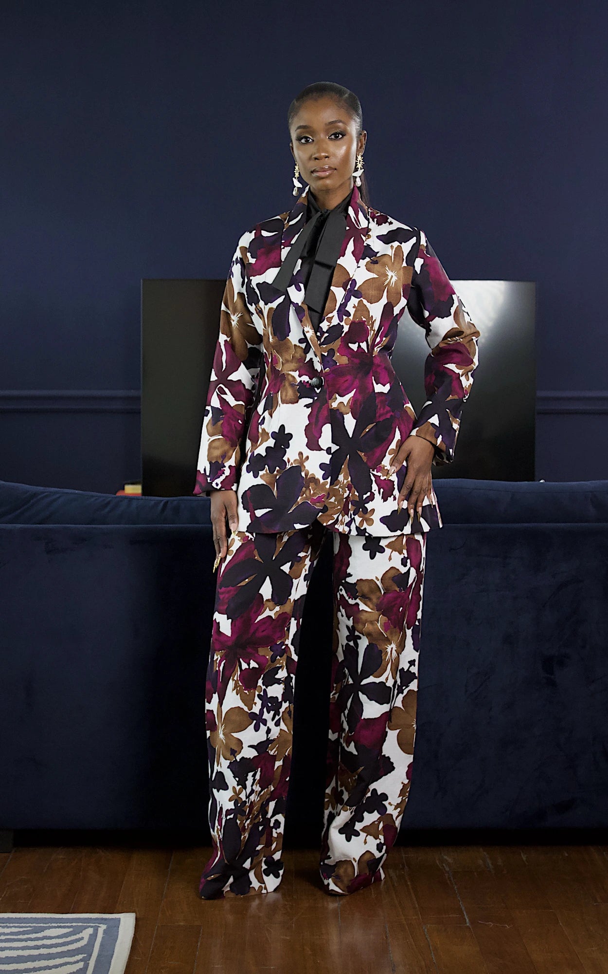 KATALINA TROUSER SET COOL (PM)