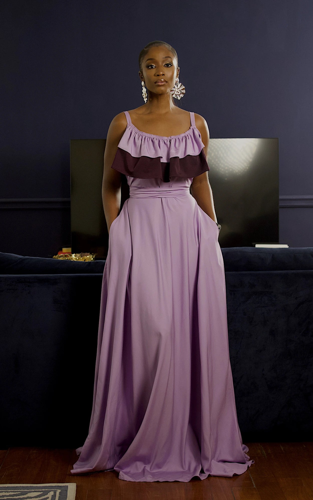 LOLLY MAXI 2T LILAC