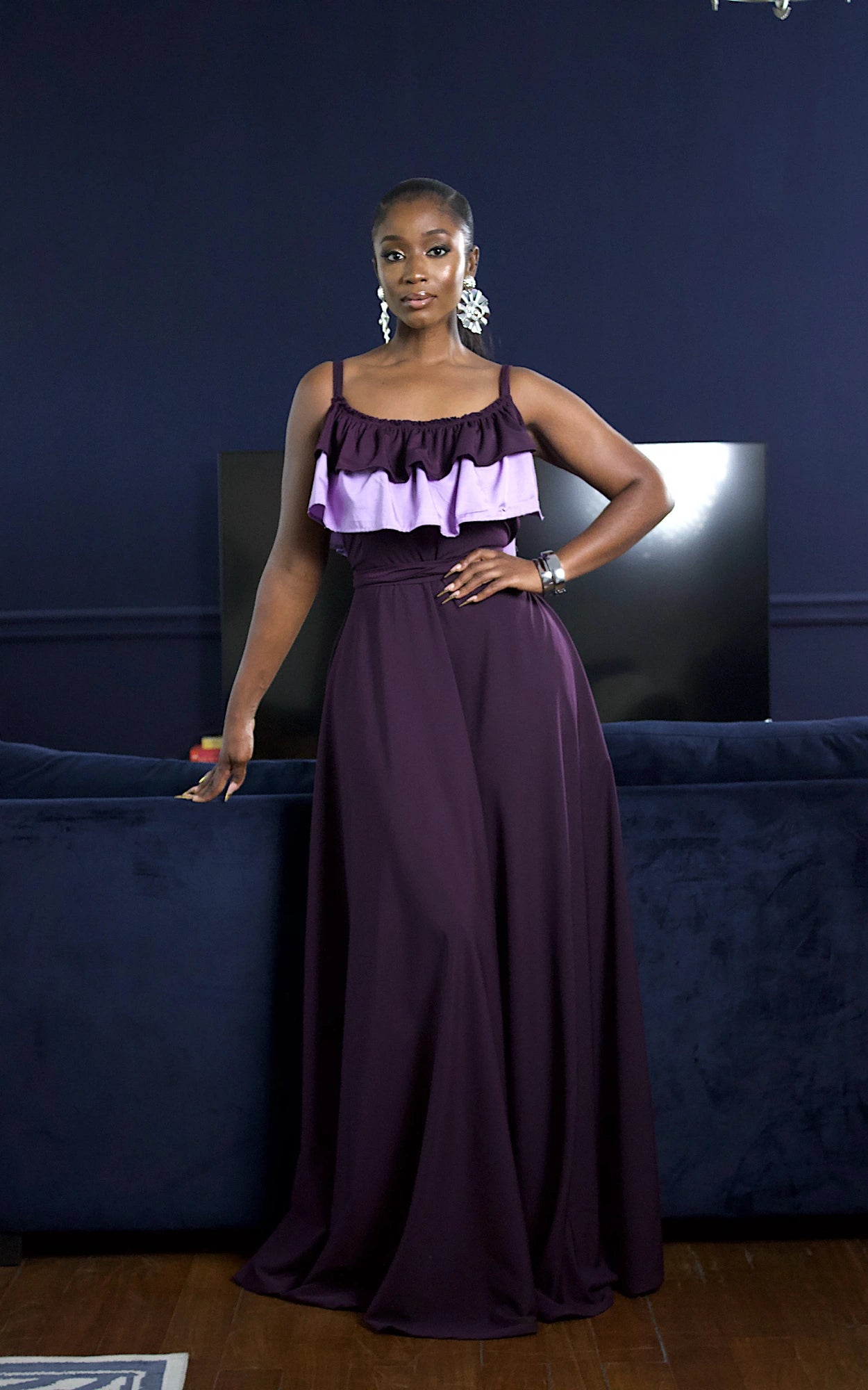 LOLLY MAXI 2T PURPLE