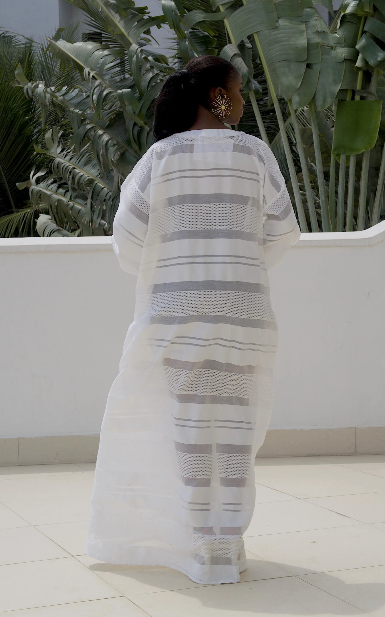 MADONNA MAXI DRESS