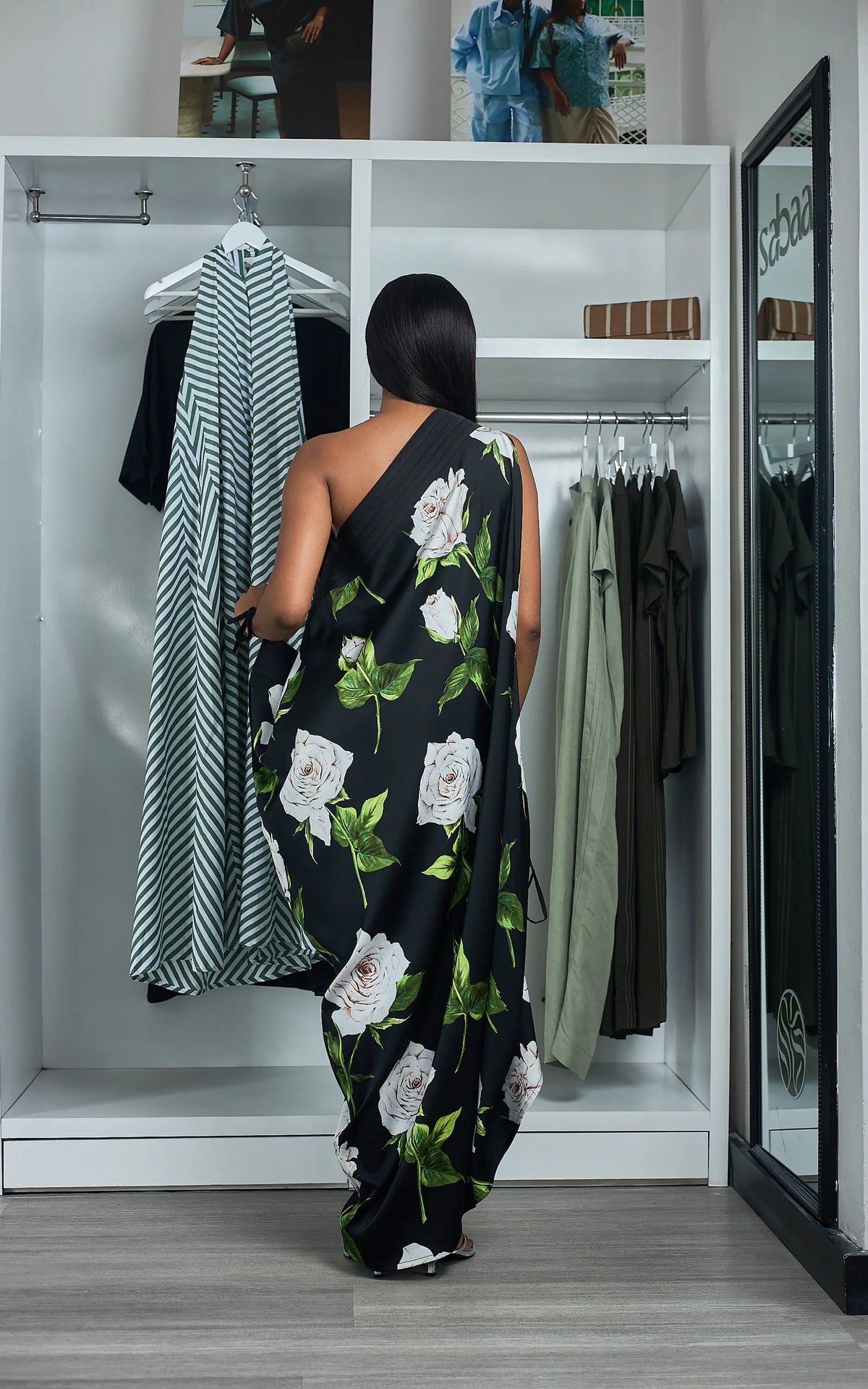 MAERO DRESS