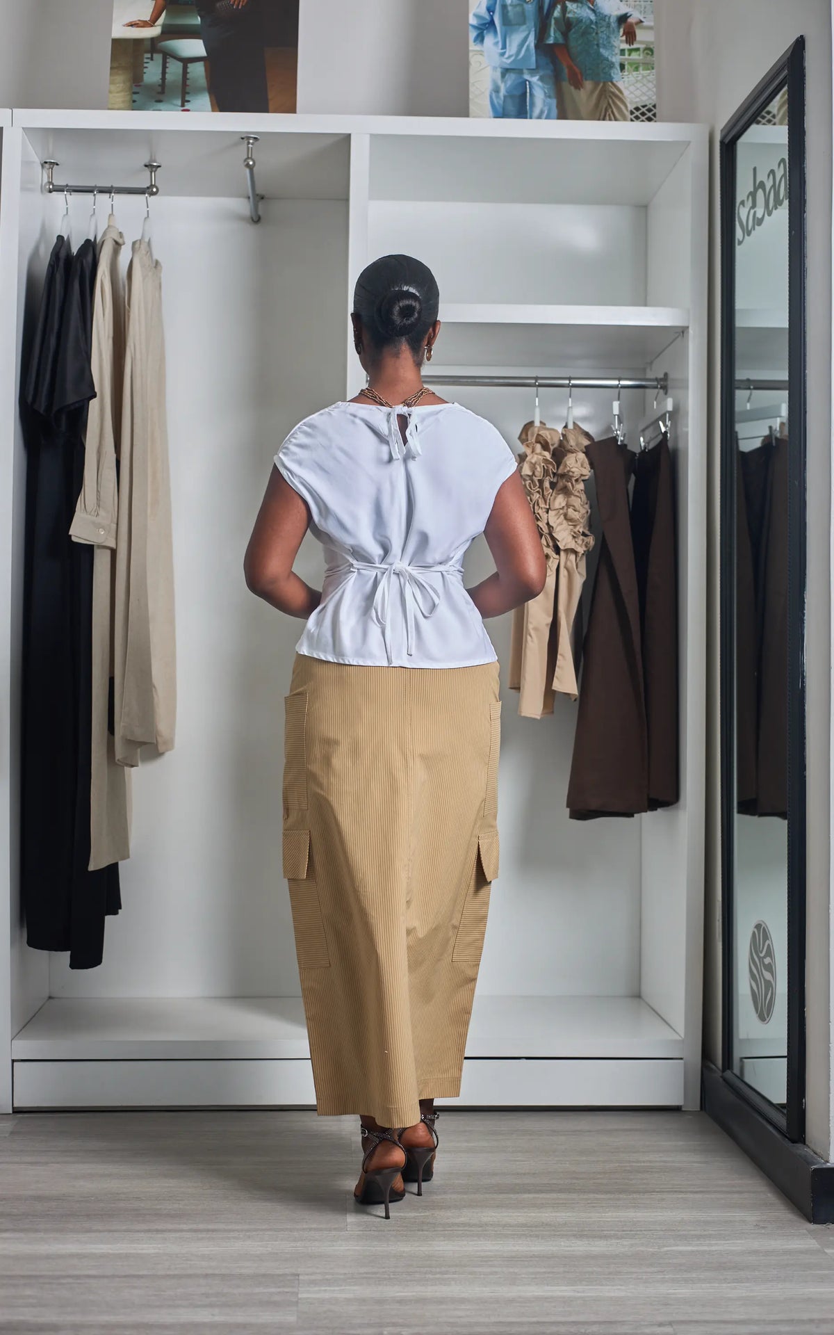 MARA BLOUSE