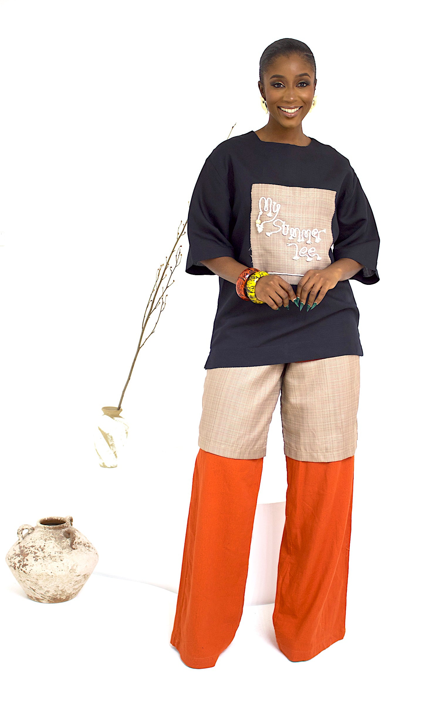 MST TROUSER SET