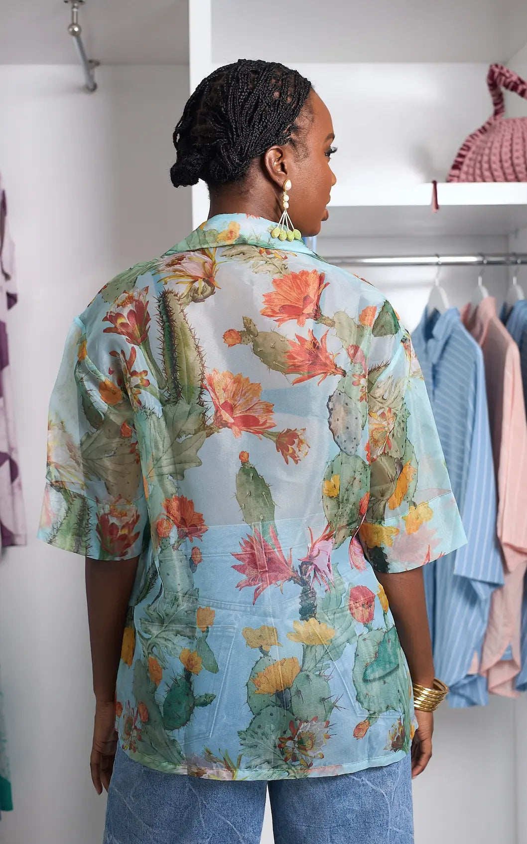 MUYIWA SHIRT