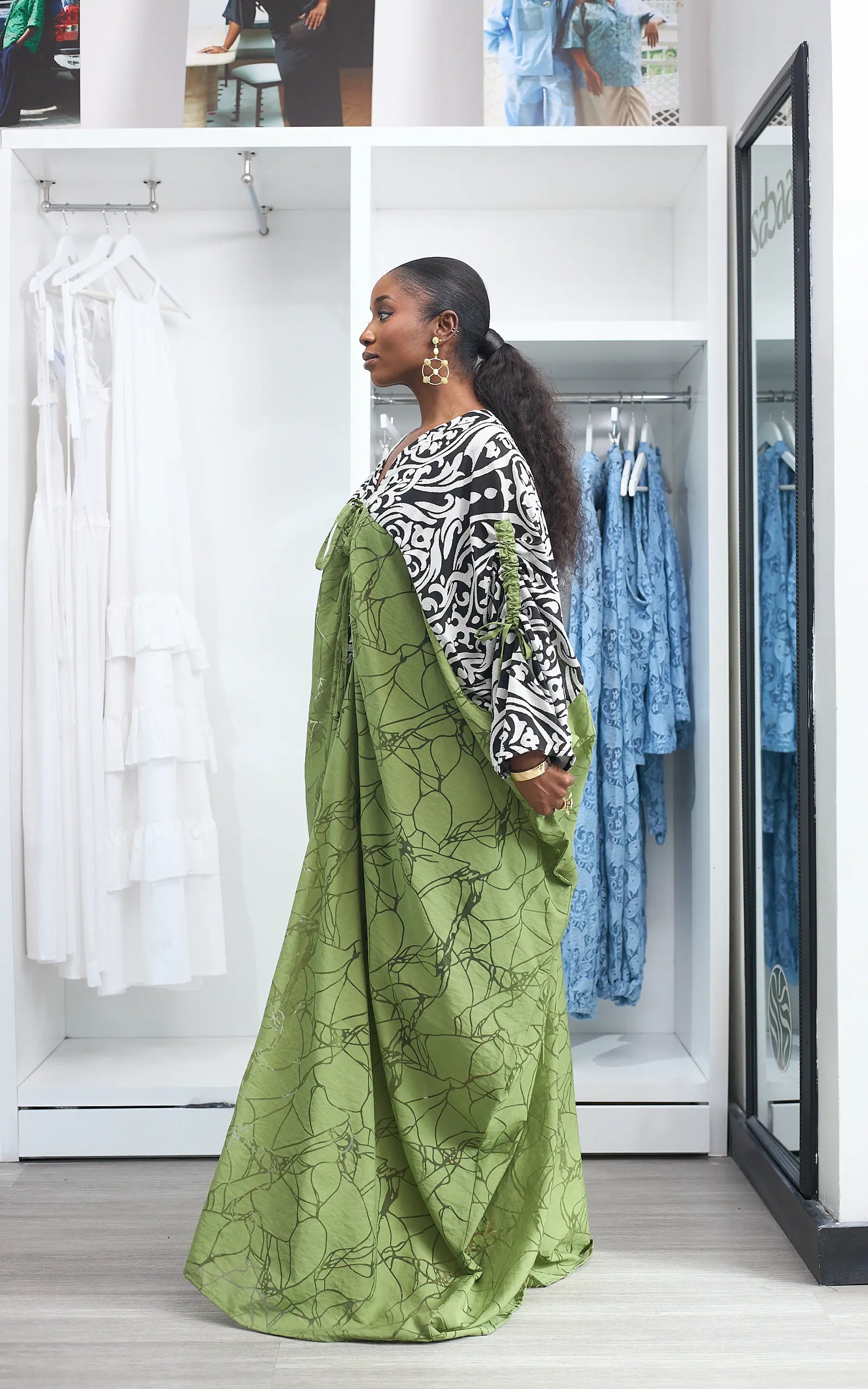 OLORI KAFTAN