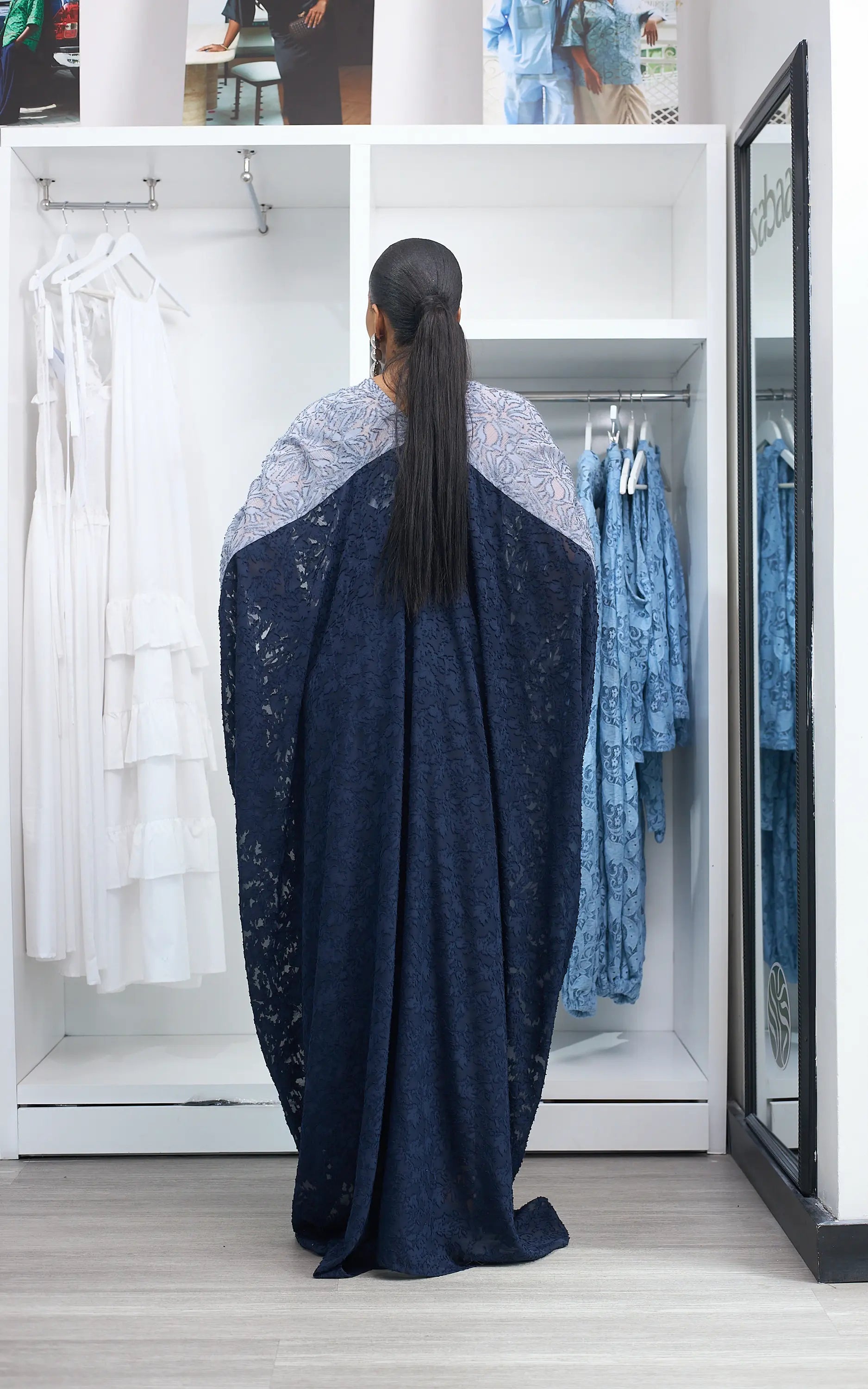 OLORI KAFTAN