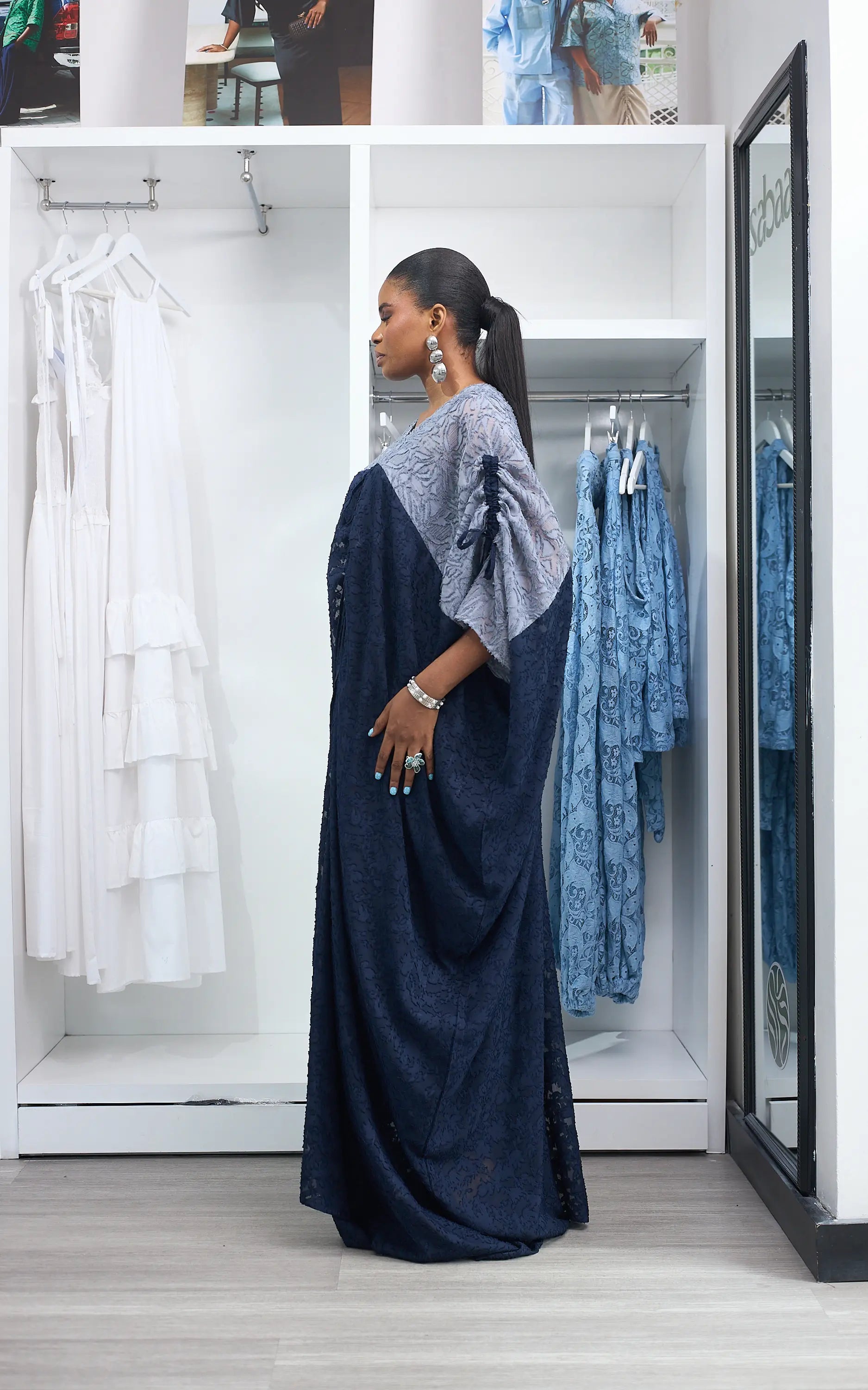 OLORI KAFTAN