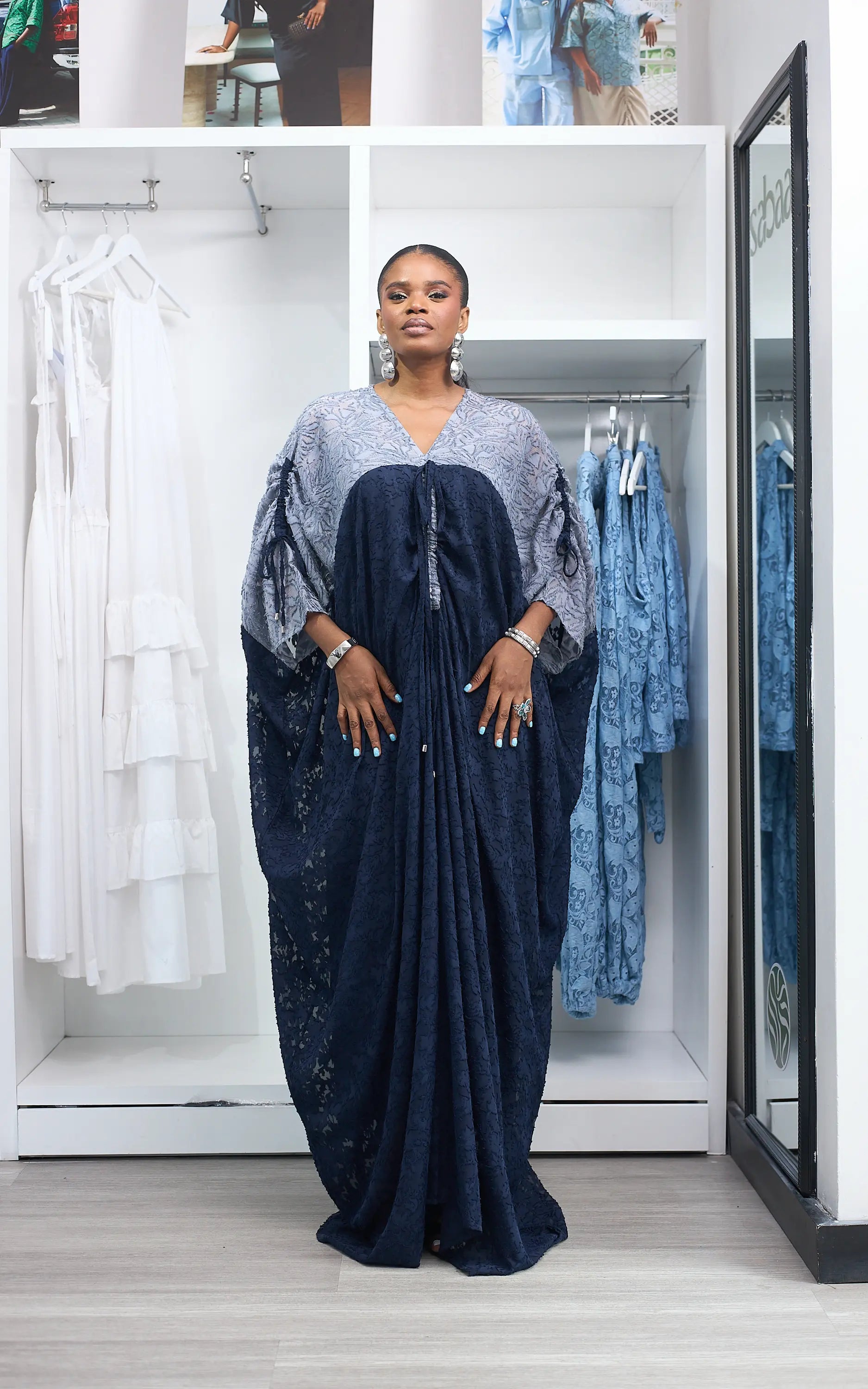 OLORI KAFTAN