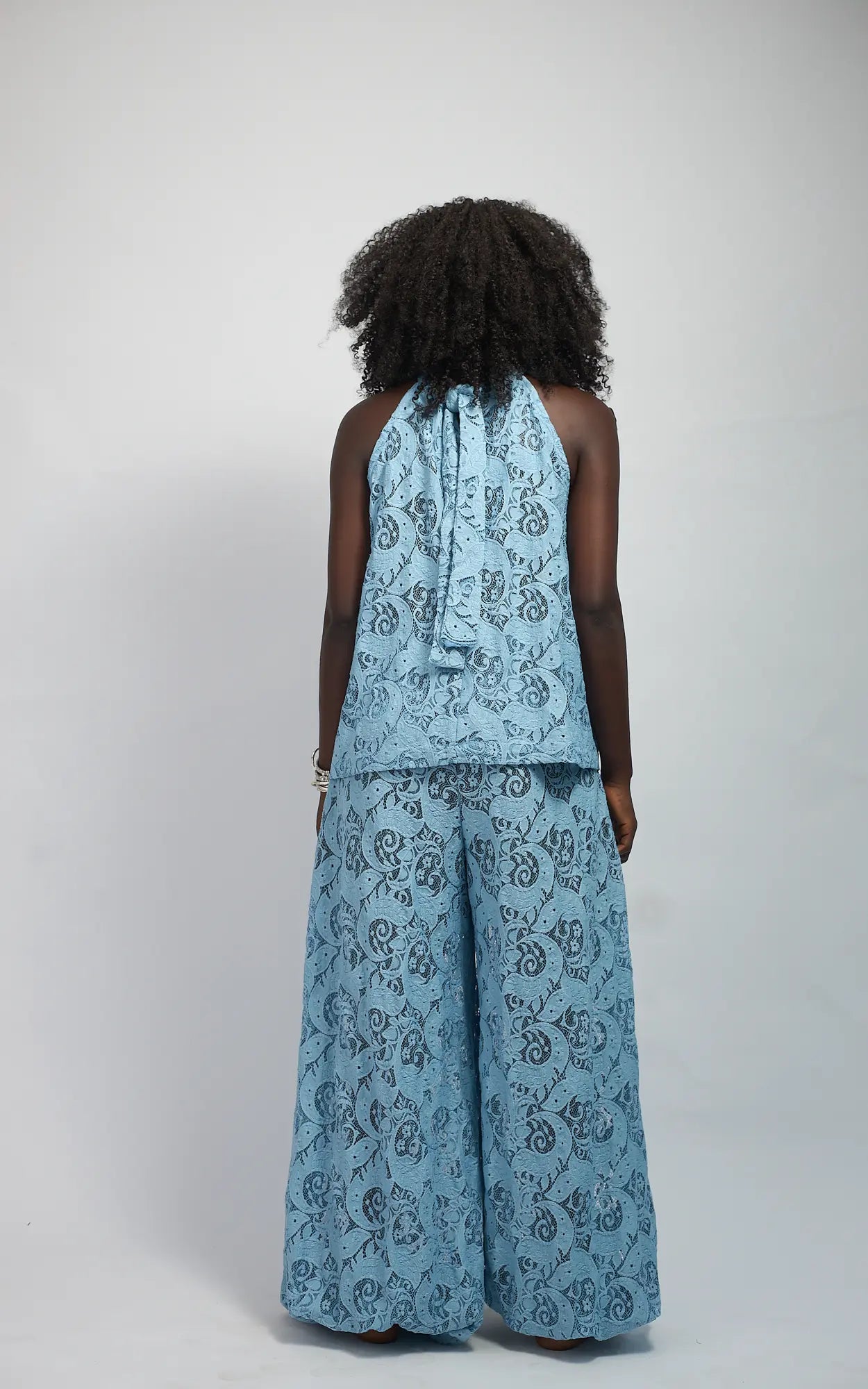 IRE BUBBLE TROUSER SET