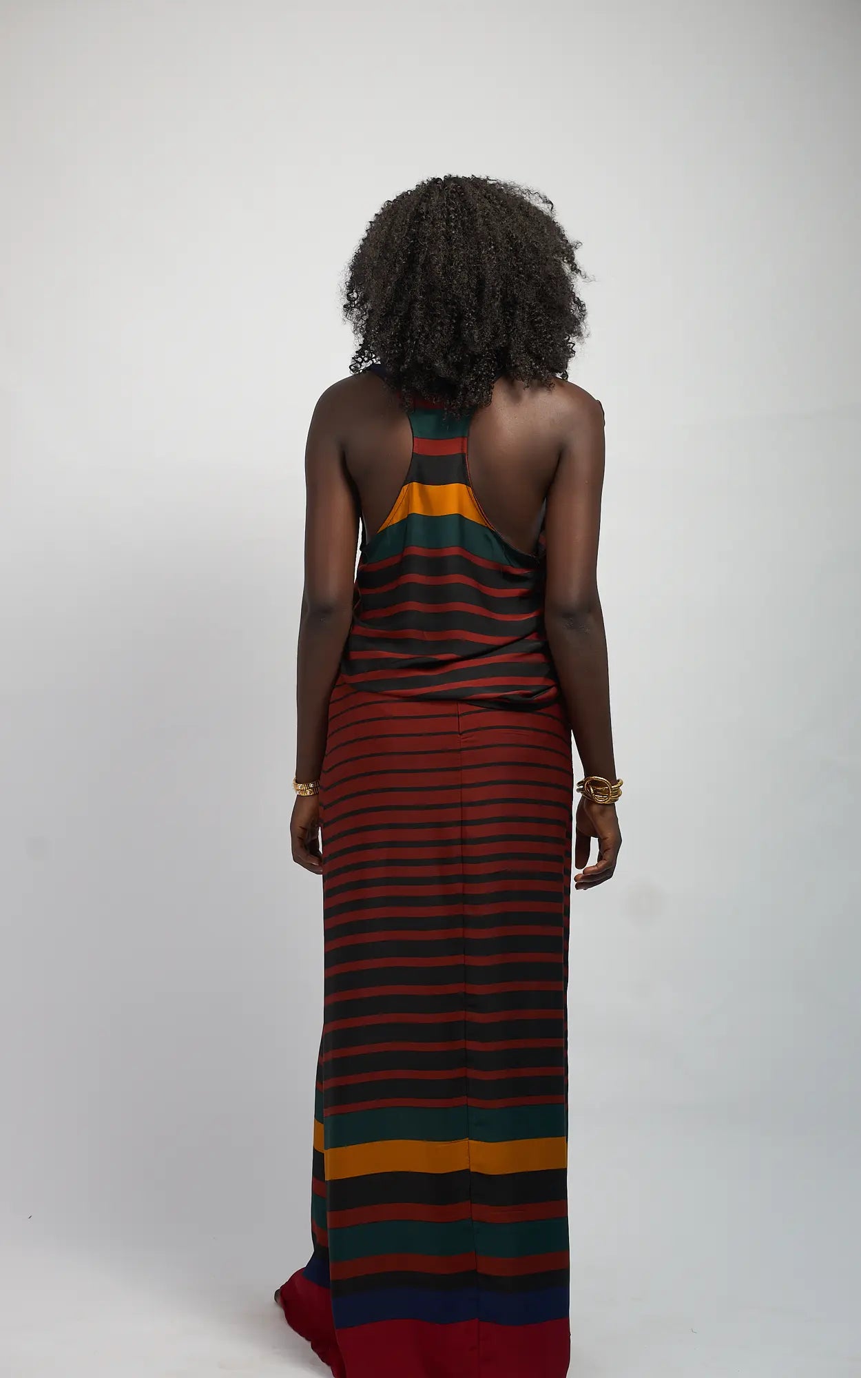 NEMI SILK SET