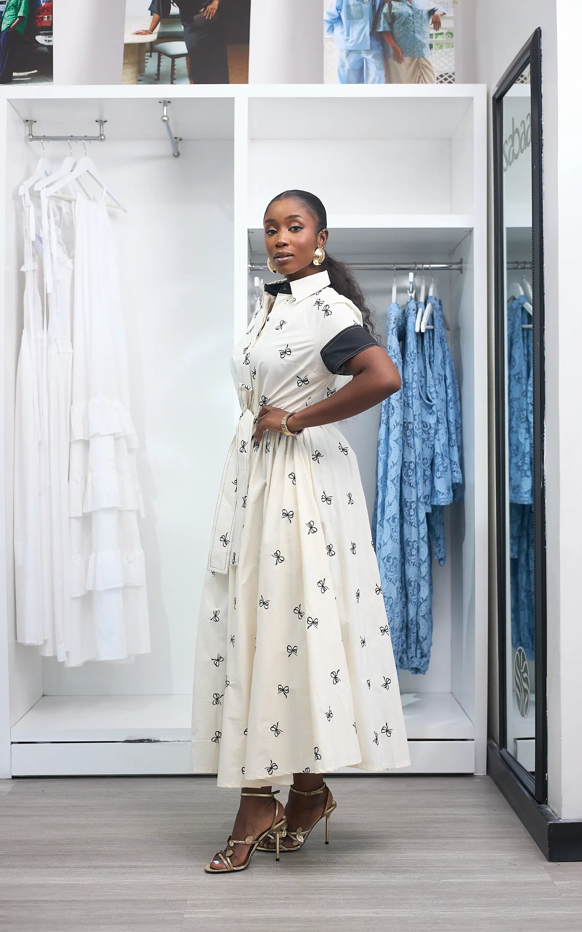 ONYINYE DRESS