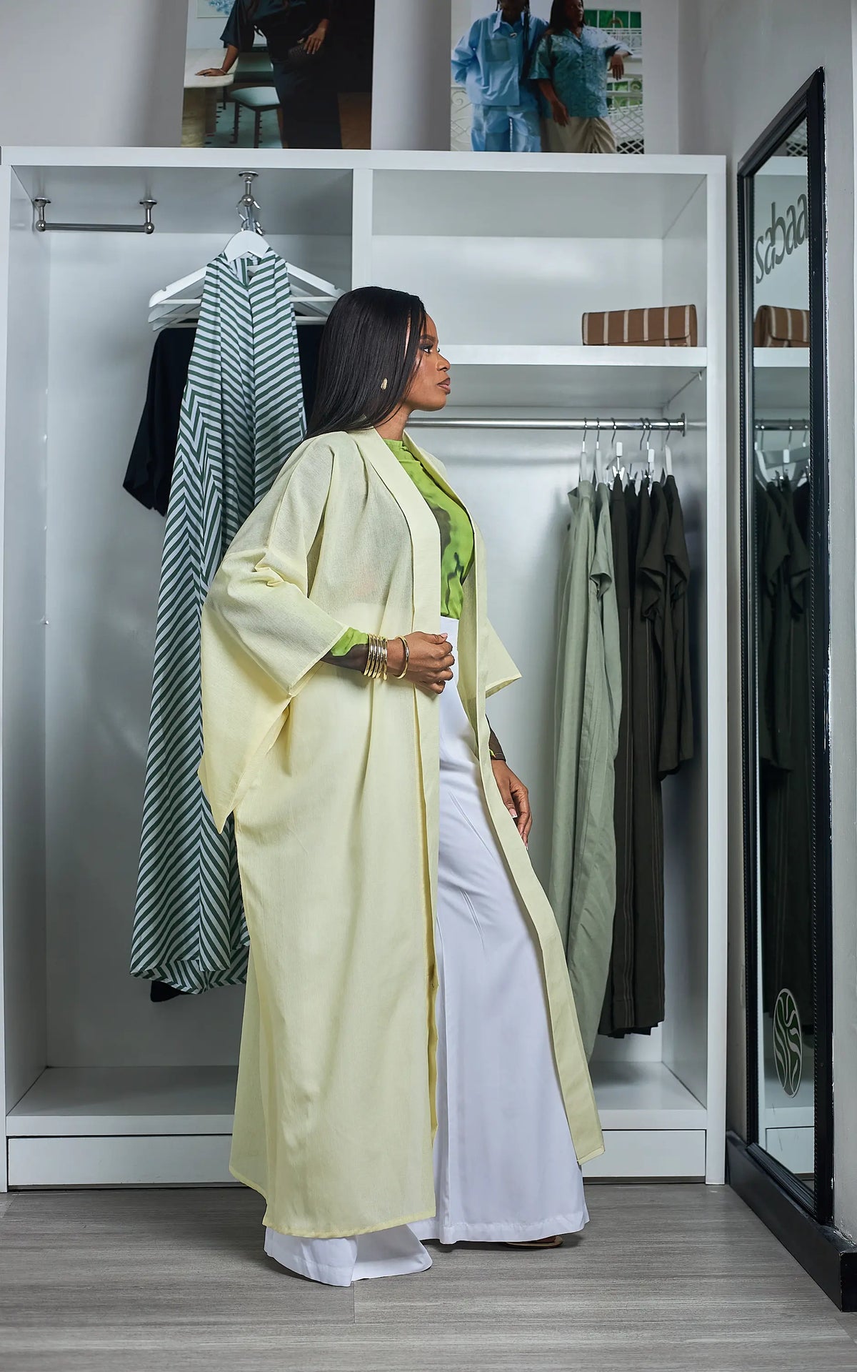 SOFIA KIMONO