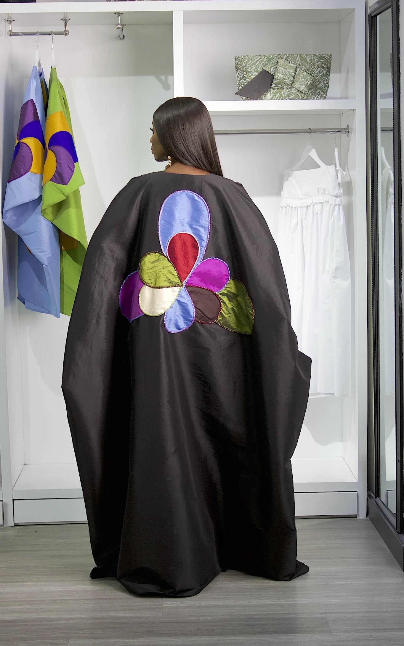 SOOKIE KAFTAN MAXI LUXE - BEADED