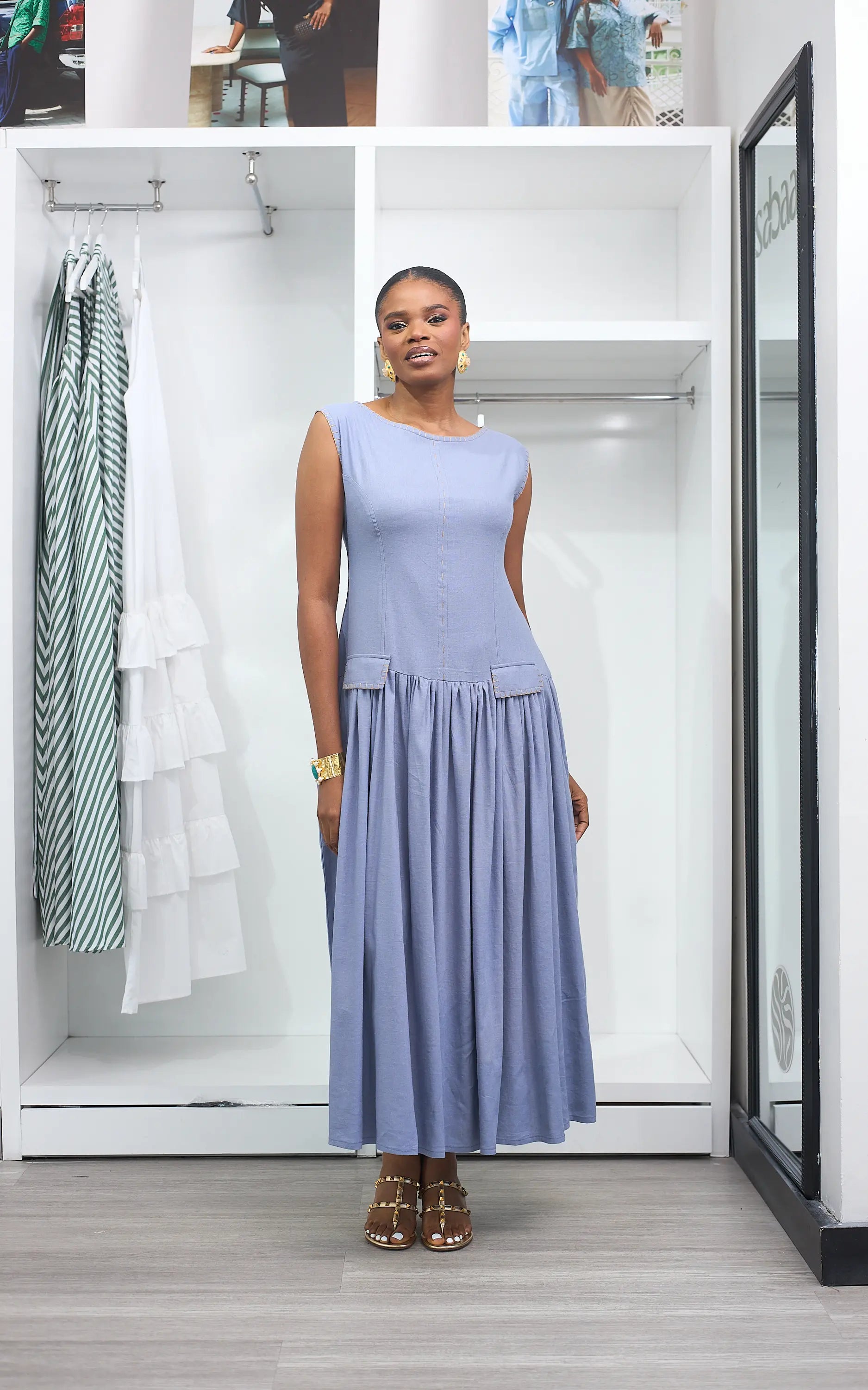 SORAYA DRESS