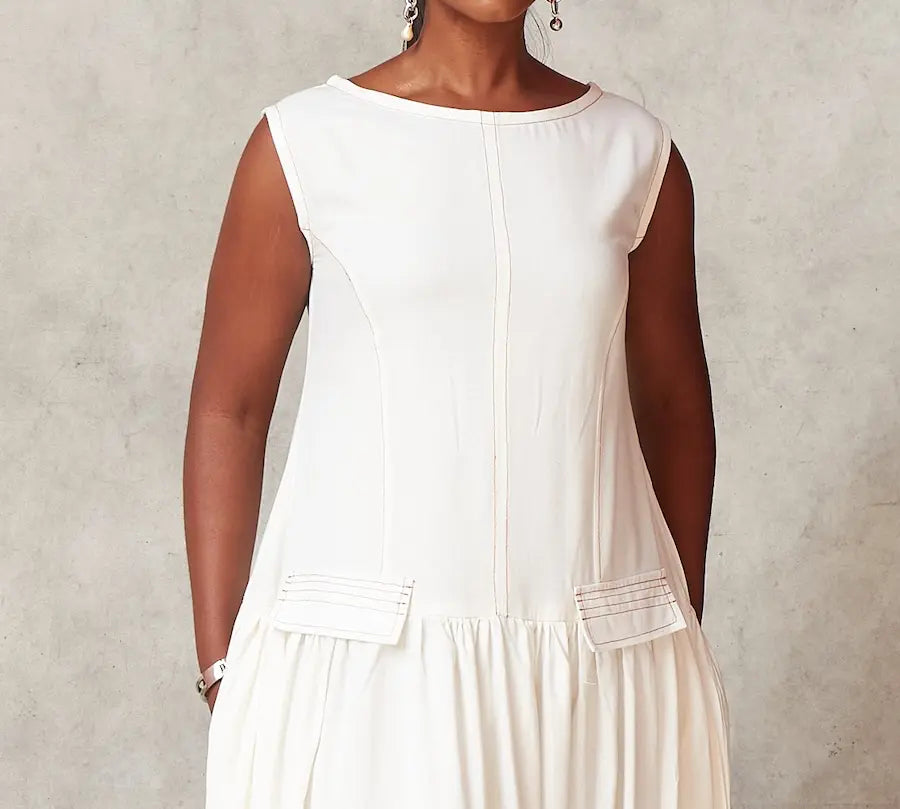 SORAYA MIDI DRESS