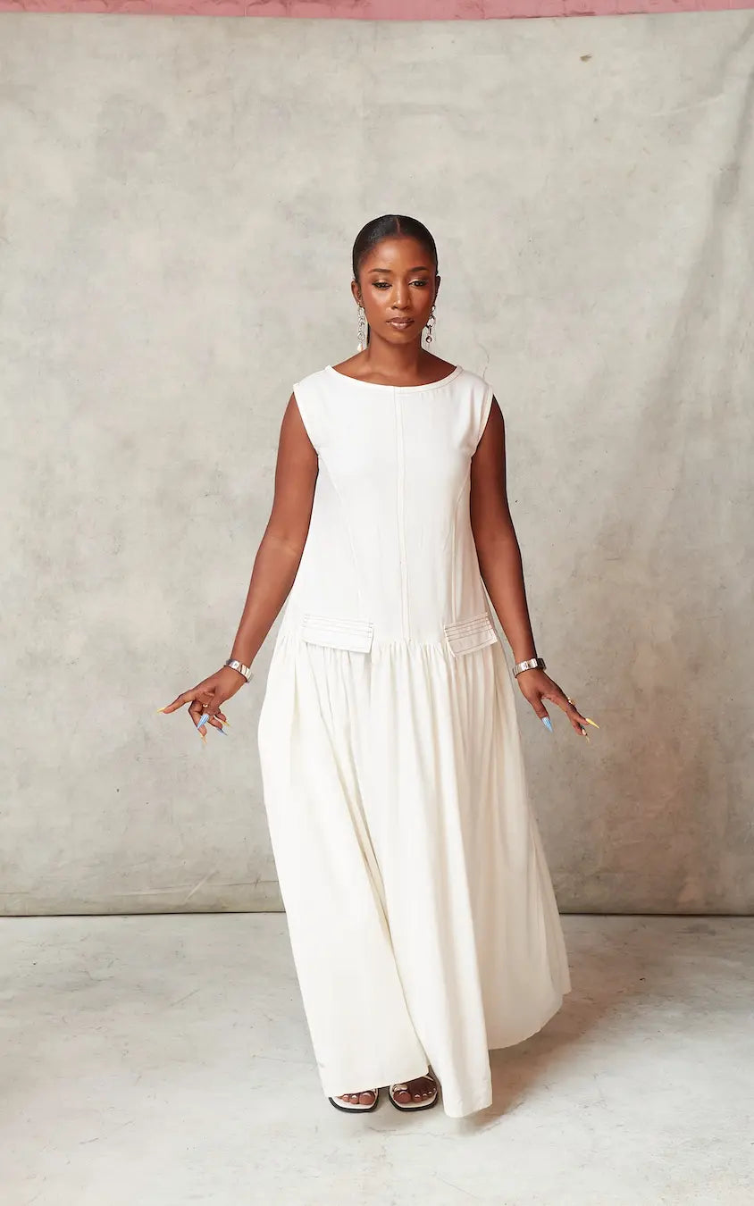 SORAYA MIDI DRESS