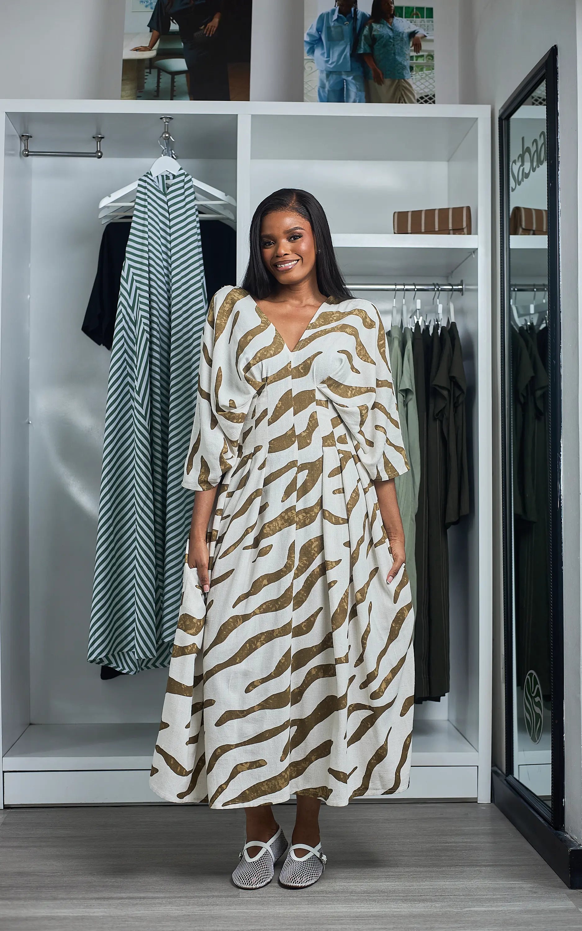 SYD DRESS