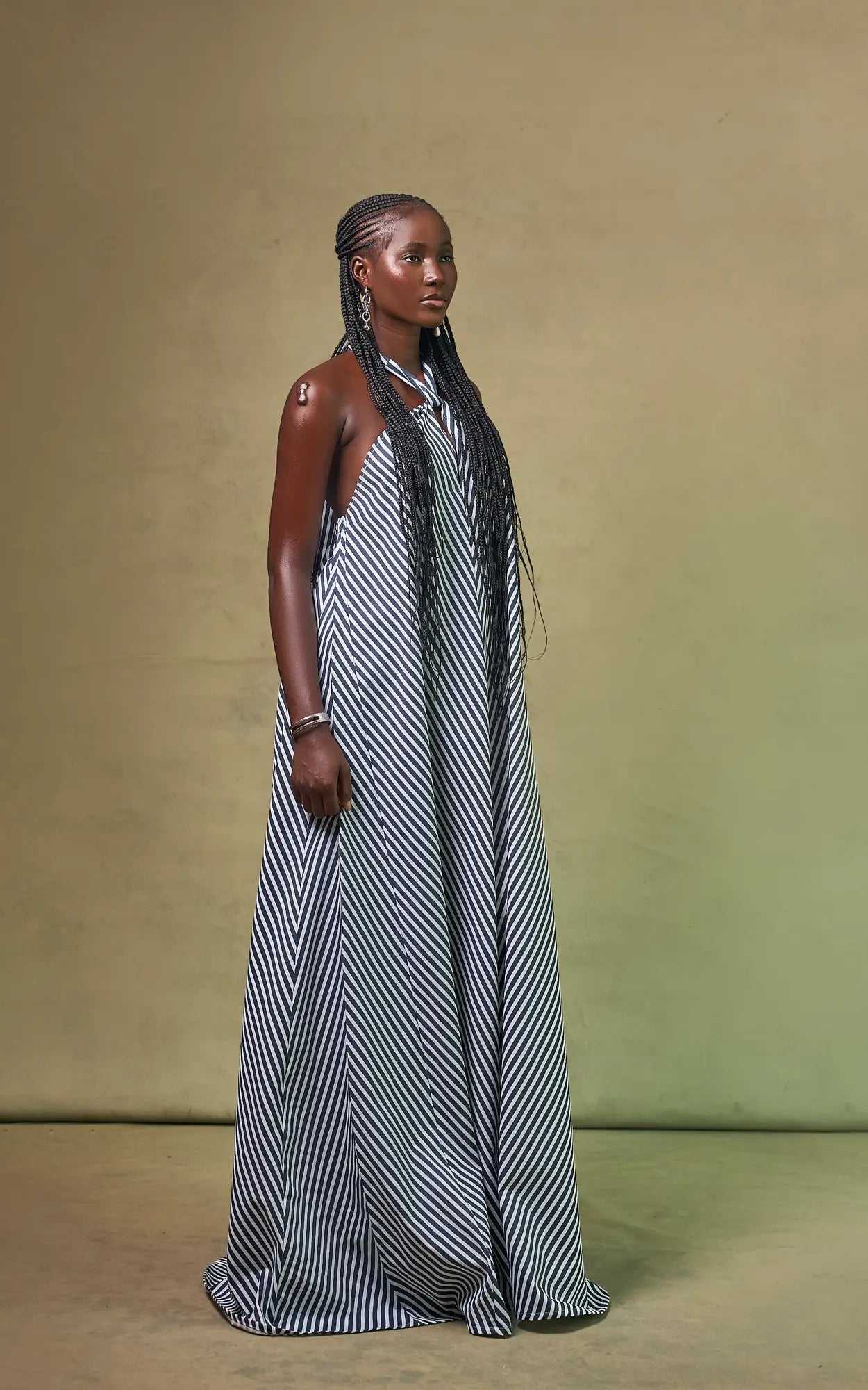 AYO MAXI DRESS