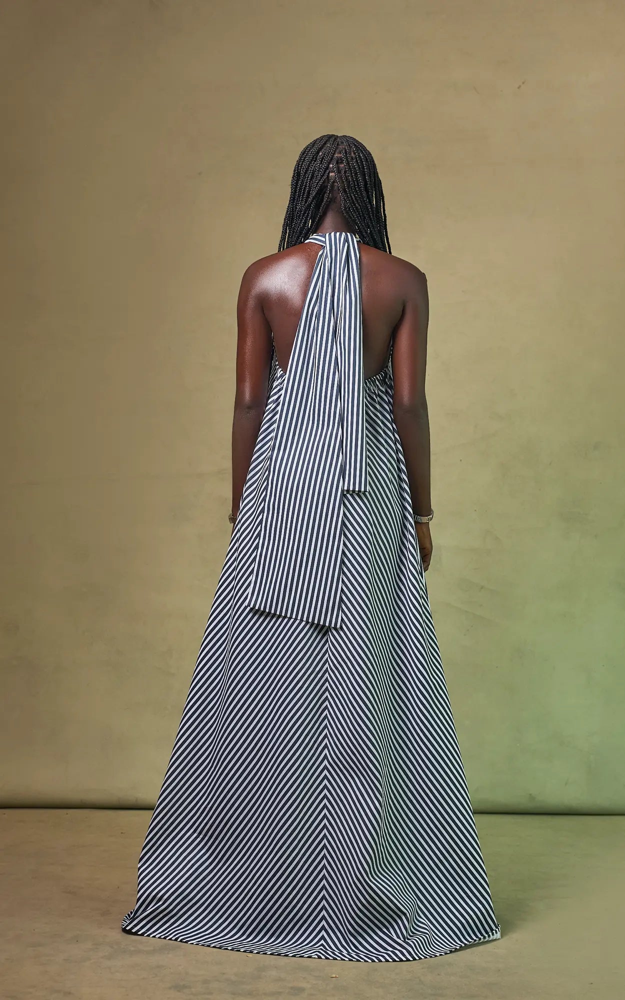 AYO MAXI DRESS