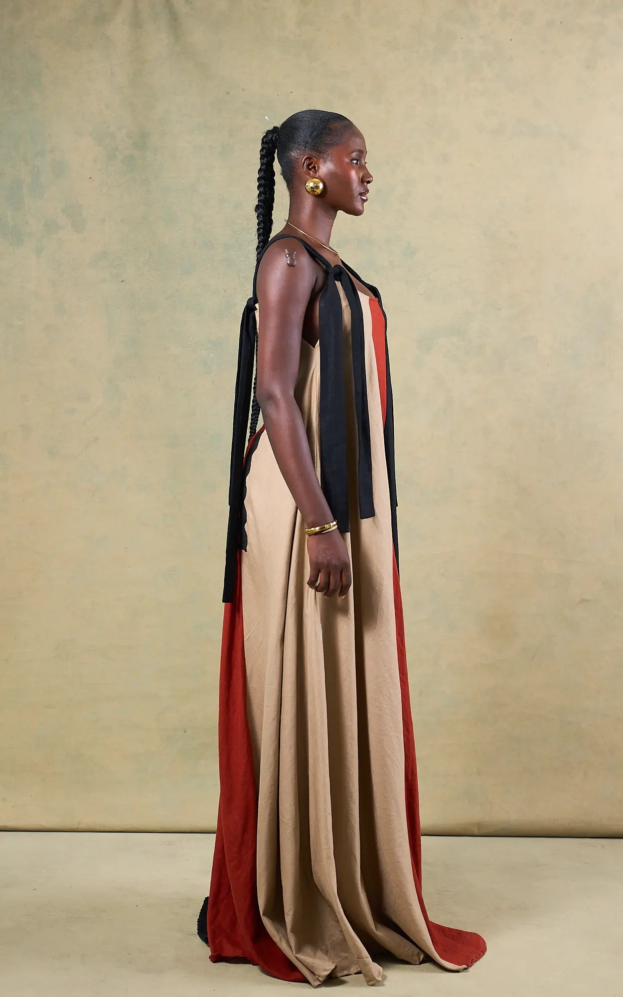 TRIA MAXI DRESS