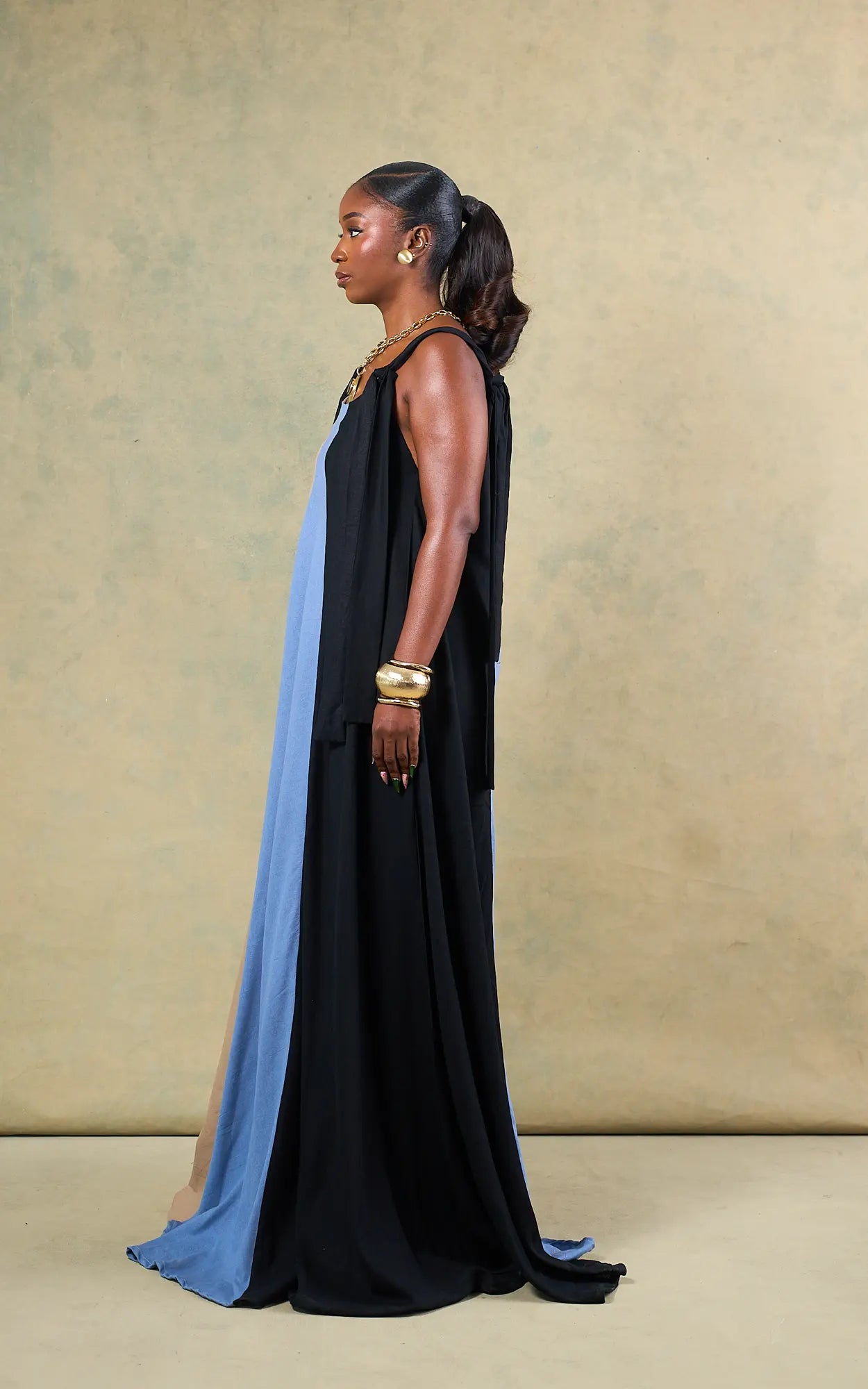 TRIA MAXI DRESS
