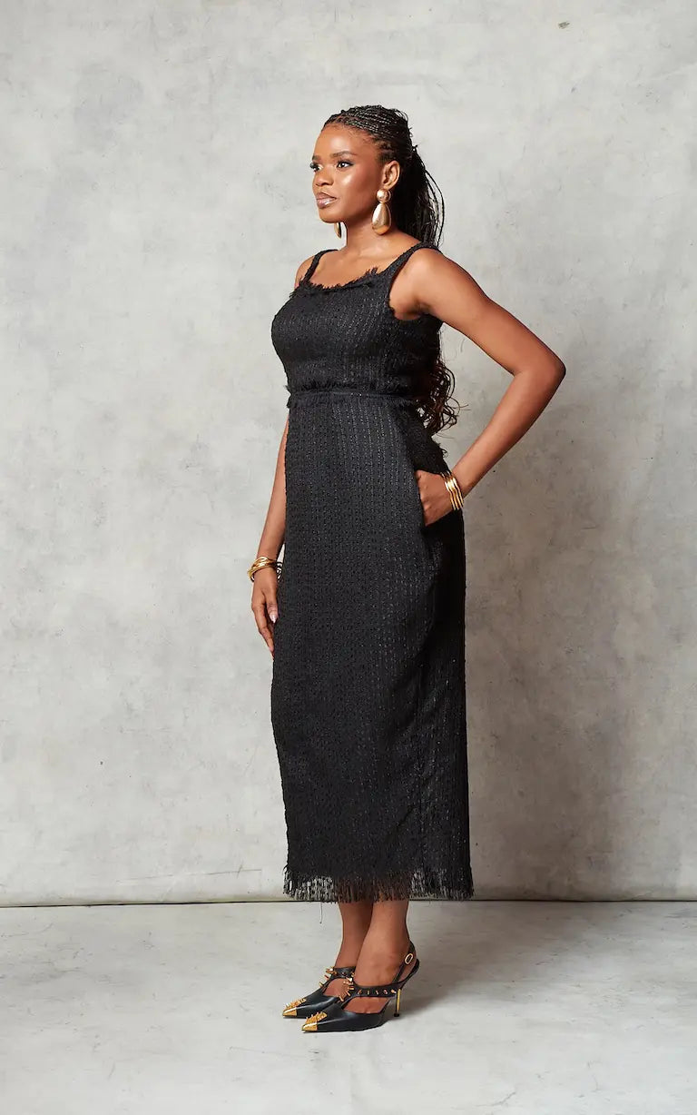 VICTORA "PINNY" DRESS