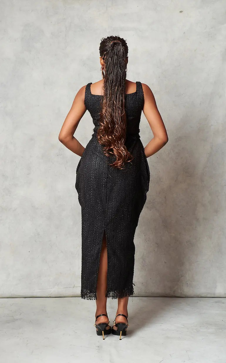VICTORA "PINNY" DRESS