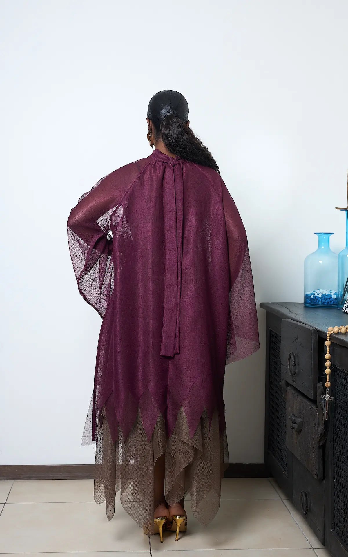 WILLOW TOP PLUM